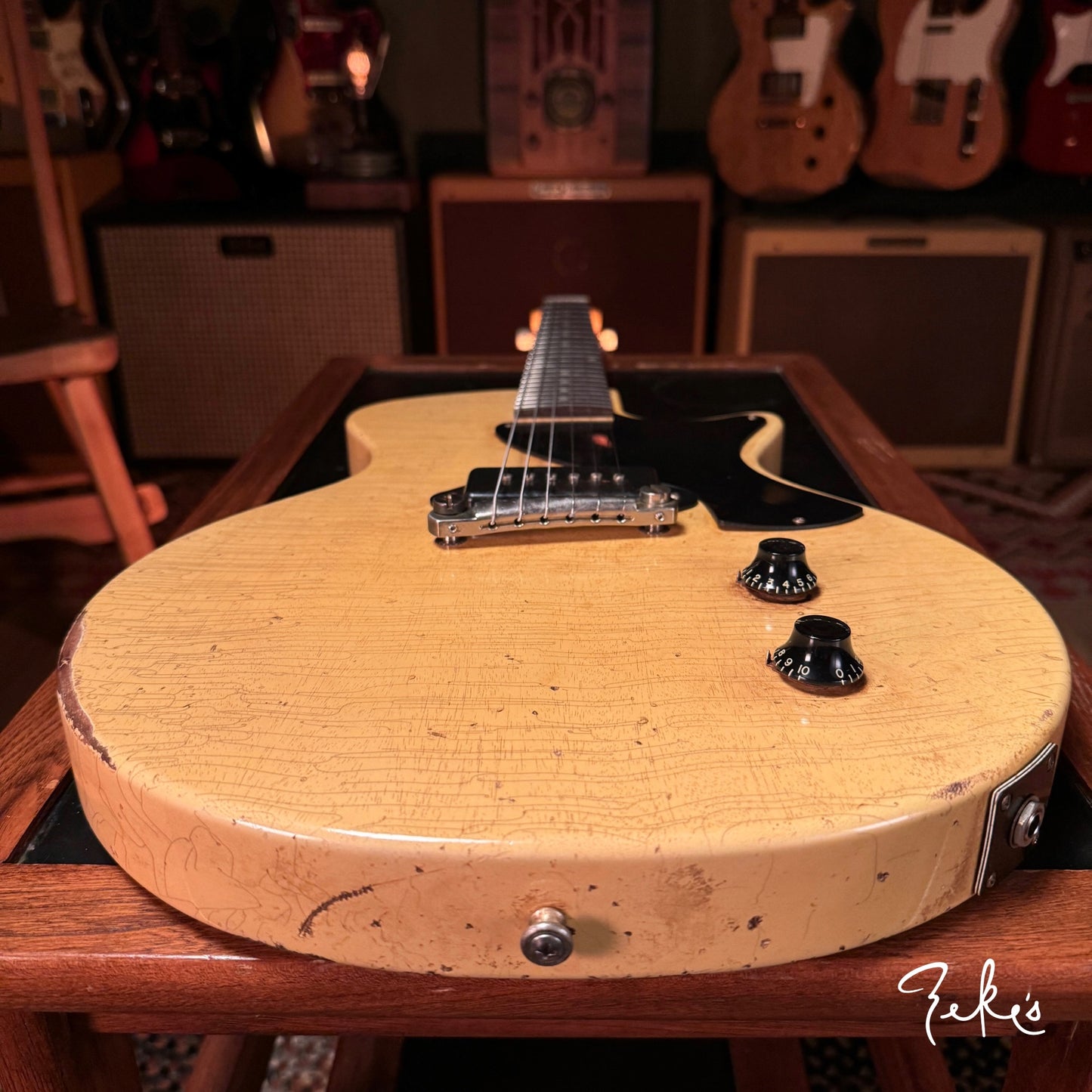 Giordano Tributo Jr "Premium Build" Serial# 008
