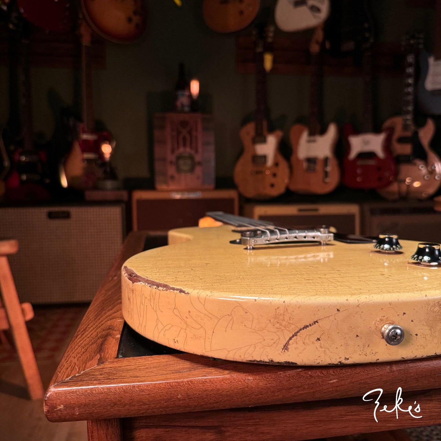 Giordano Tributo Jr "Premium Build" Serial# 008
