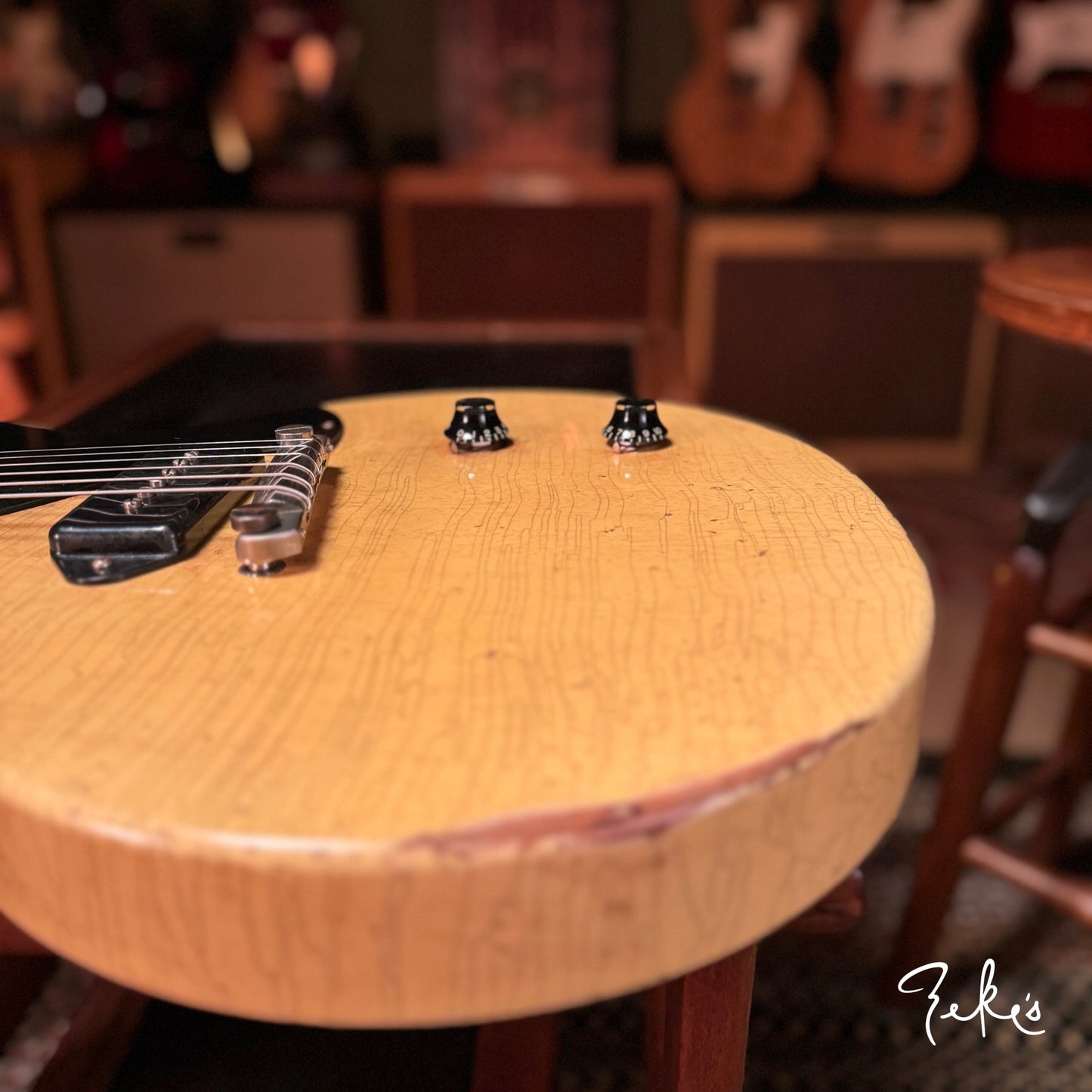 Giordano Tributo Jr "Premium Build" Serial# 008