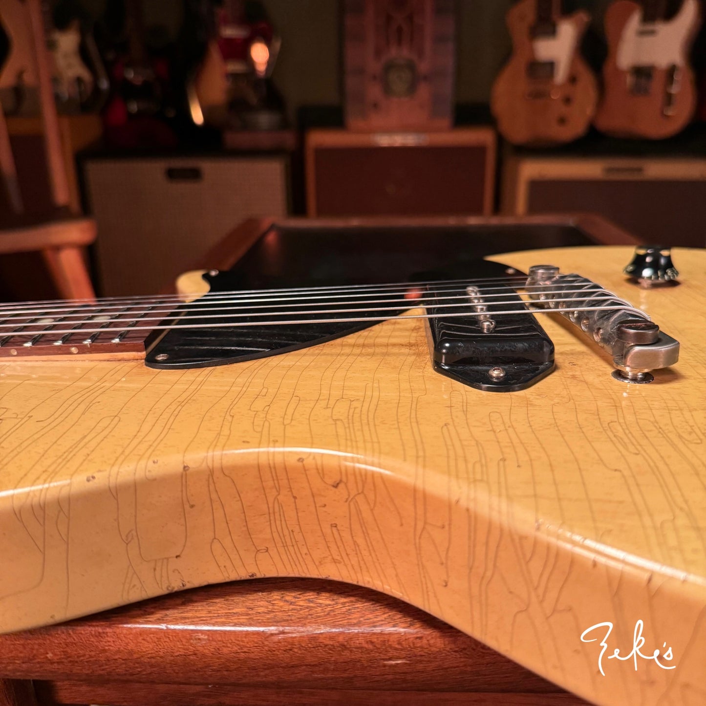 Giordano Tributo Jr "Premium Build" Serial# 008