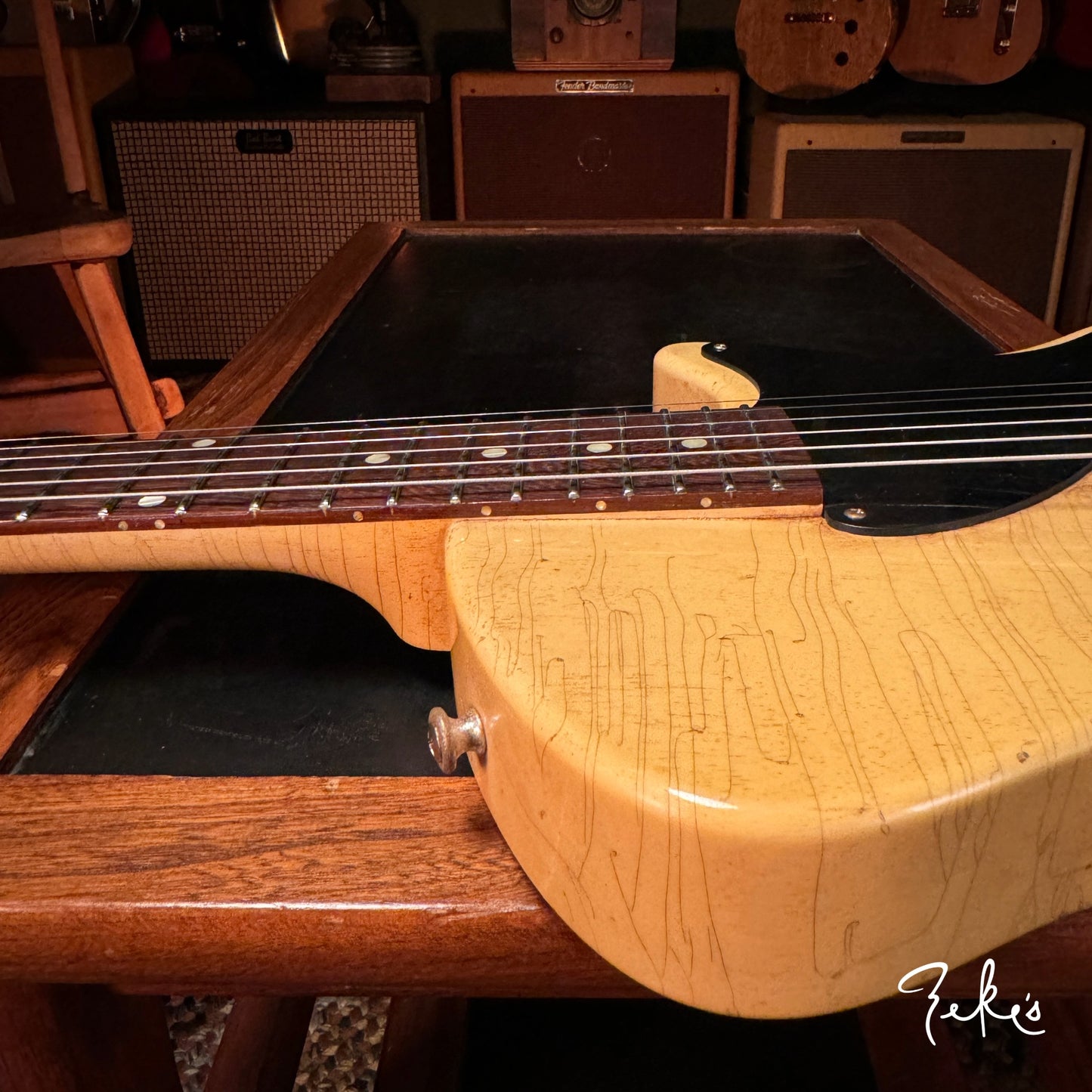 Giordano Tributo Jr "Premium Build" Serial# 008