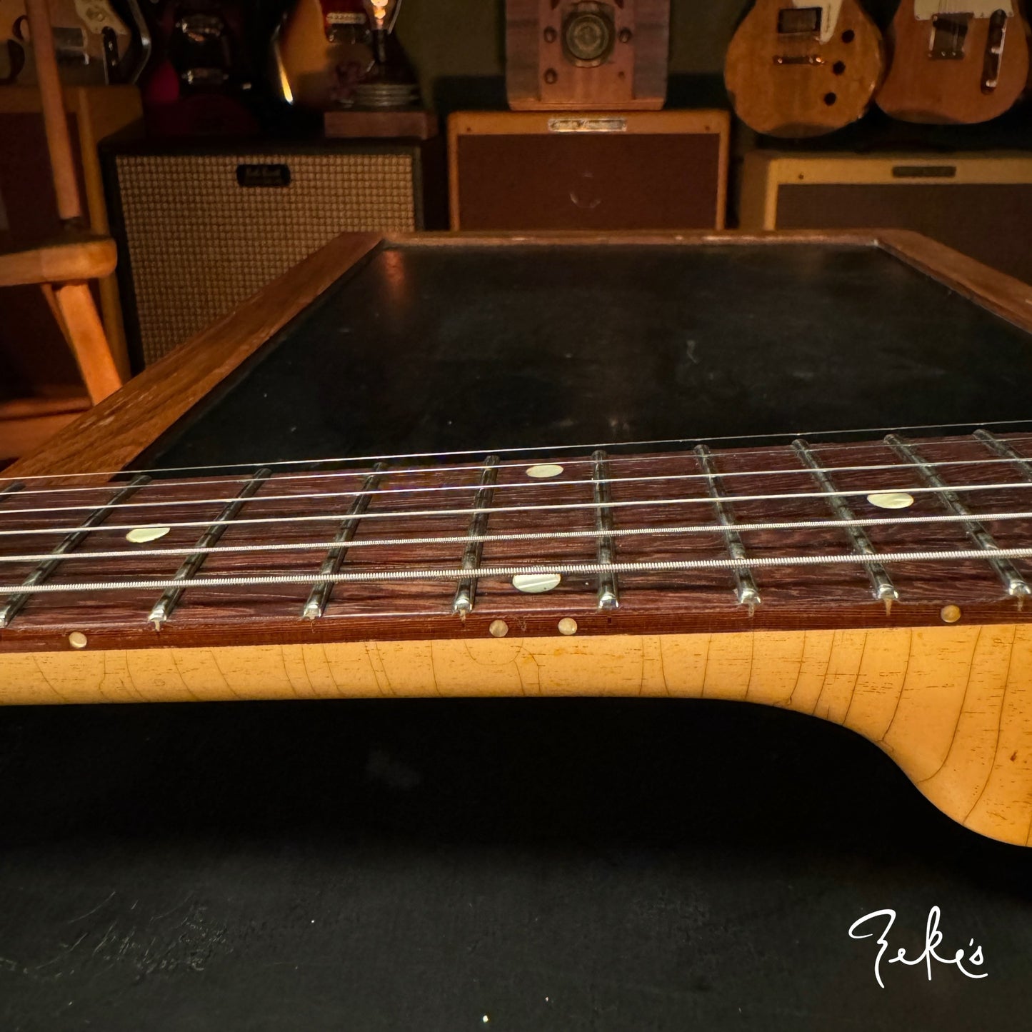 Giordano Tributo Jr "Premium Build" Serial# 008