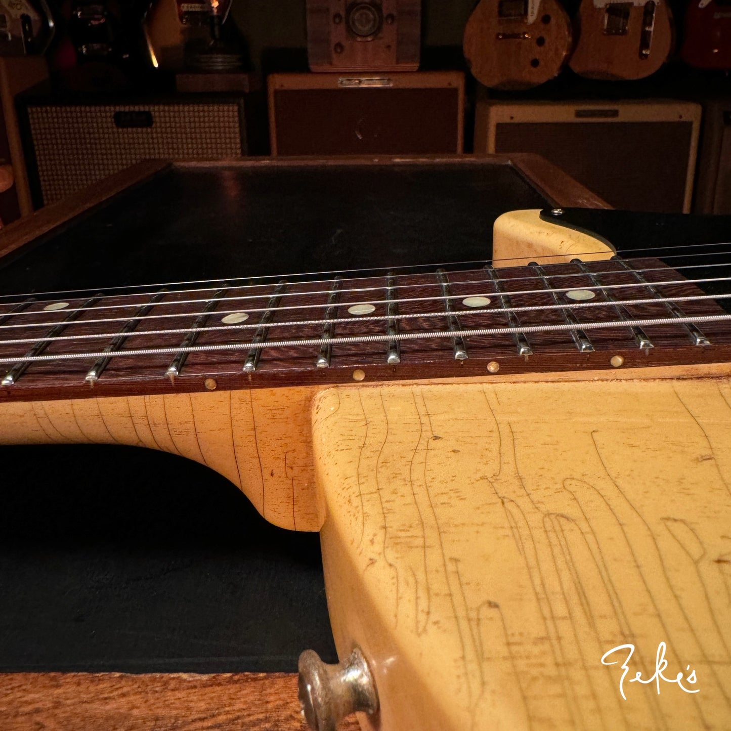 Giordano Tributo Jr "Premium Build" Serial# 008