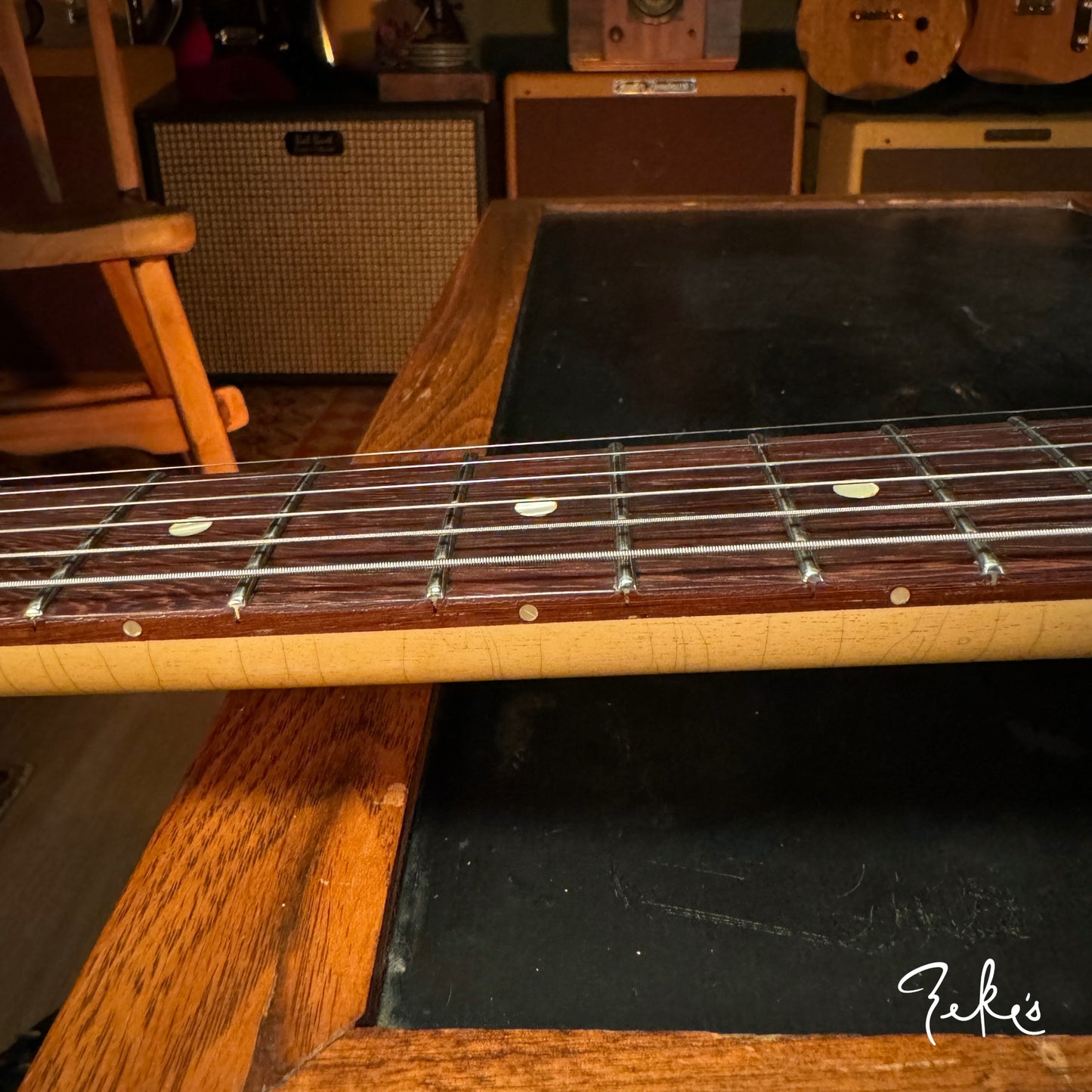 Giordano Tributo Jr "Premium Build" Serial# 008