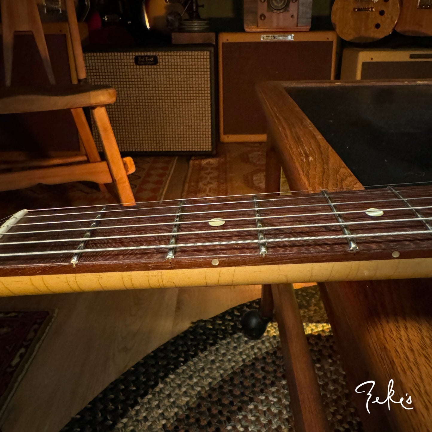 Giordano Tributo Jr "Premium Build" Serial# 008
