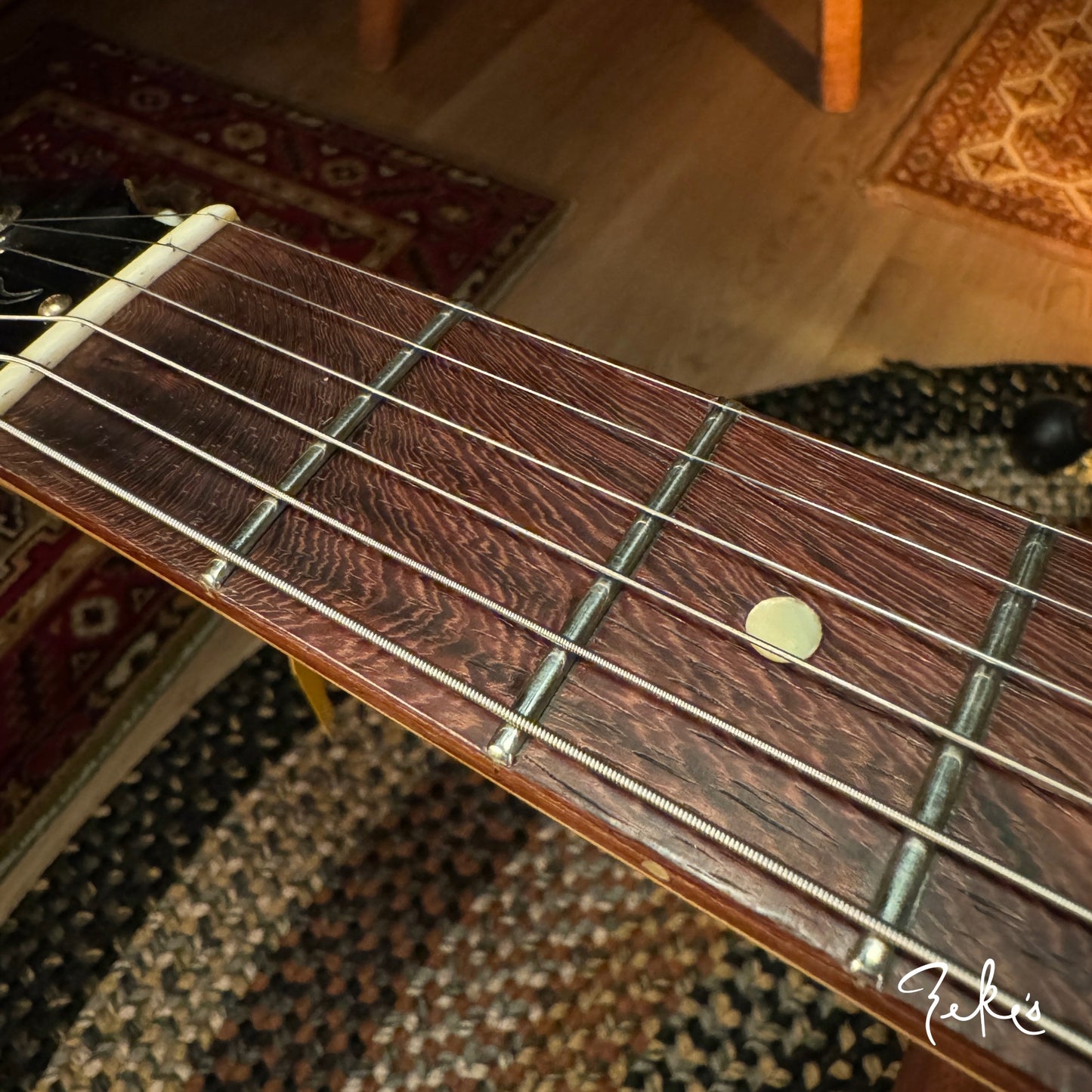 Giordano Tributo Jr "Premium Build" Serial# 008