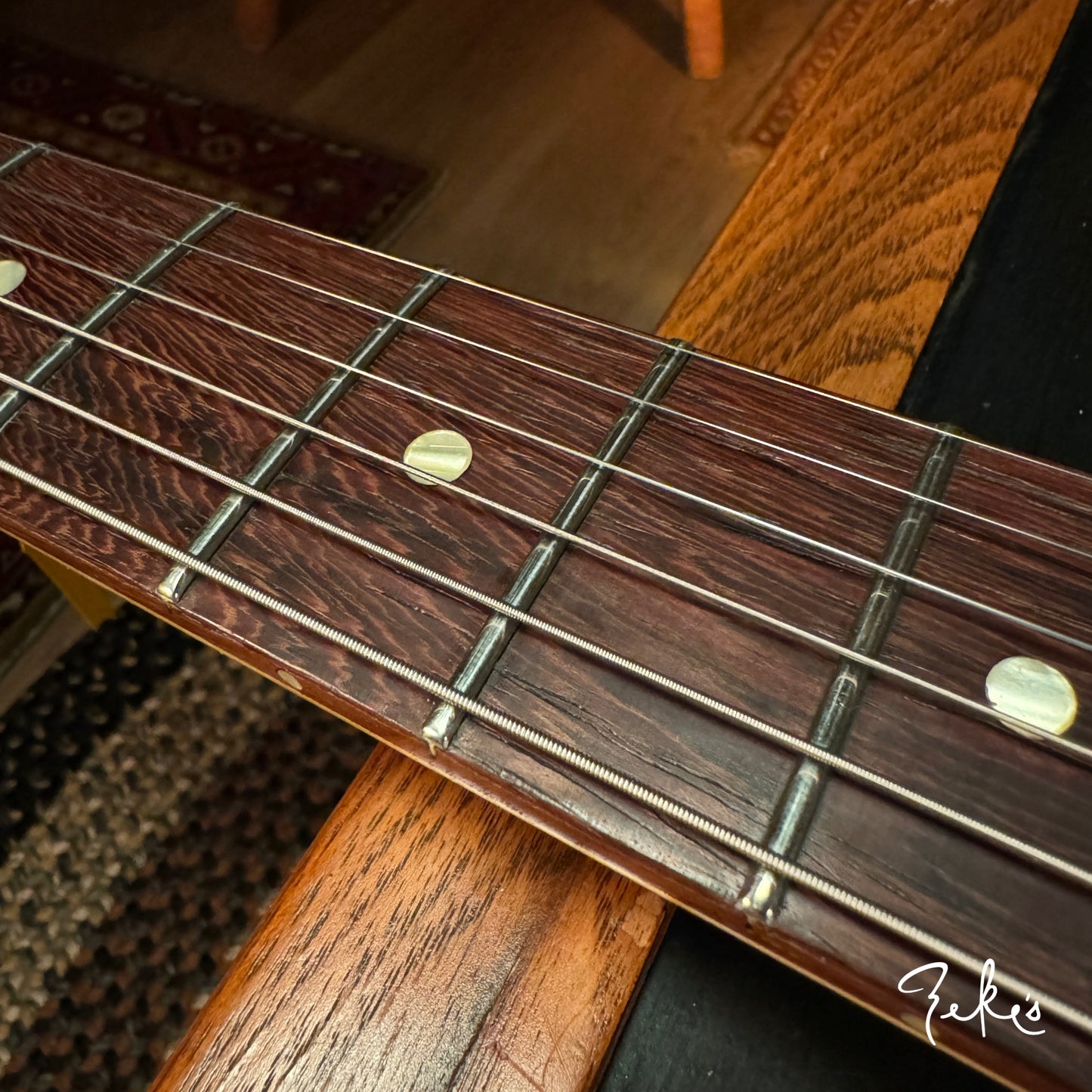 Giordano Tributo Jr "Premium Build" Serial# 008