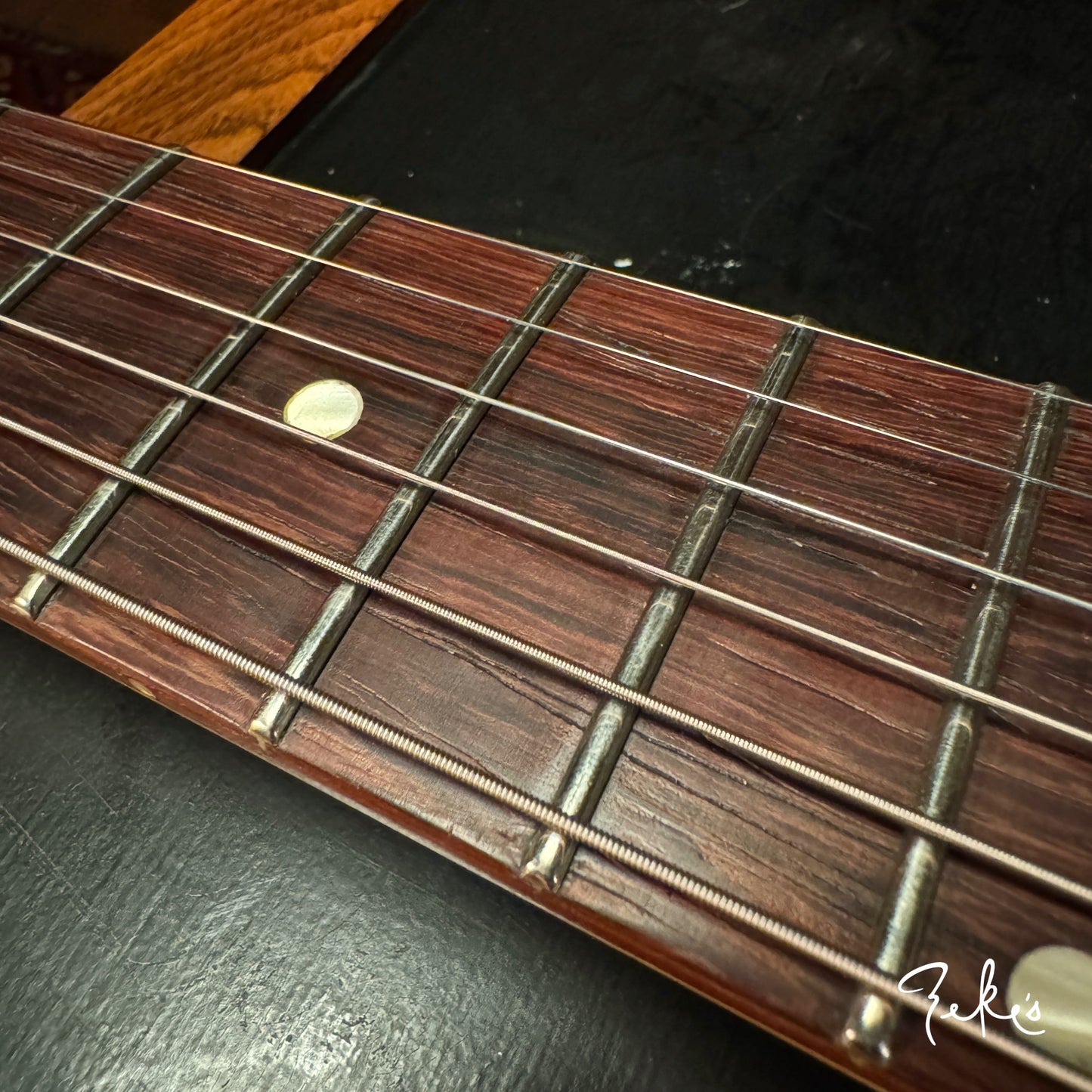 Giordano Tributo Jr "Premium Build" Serial# 008