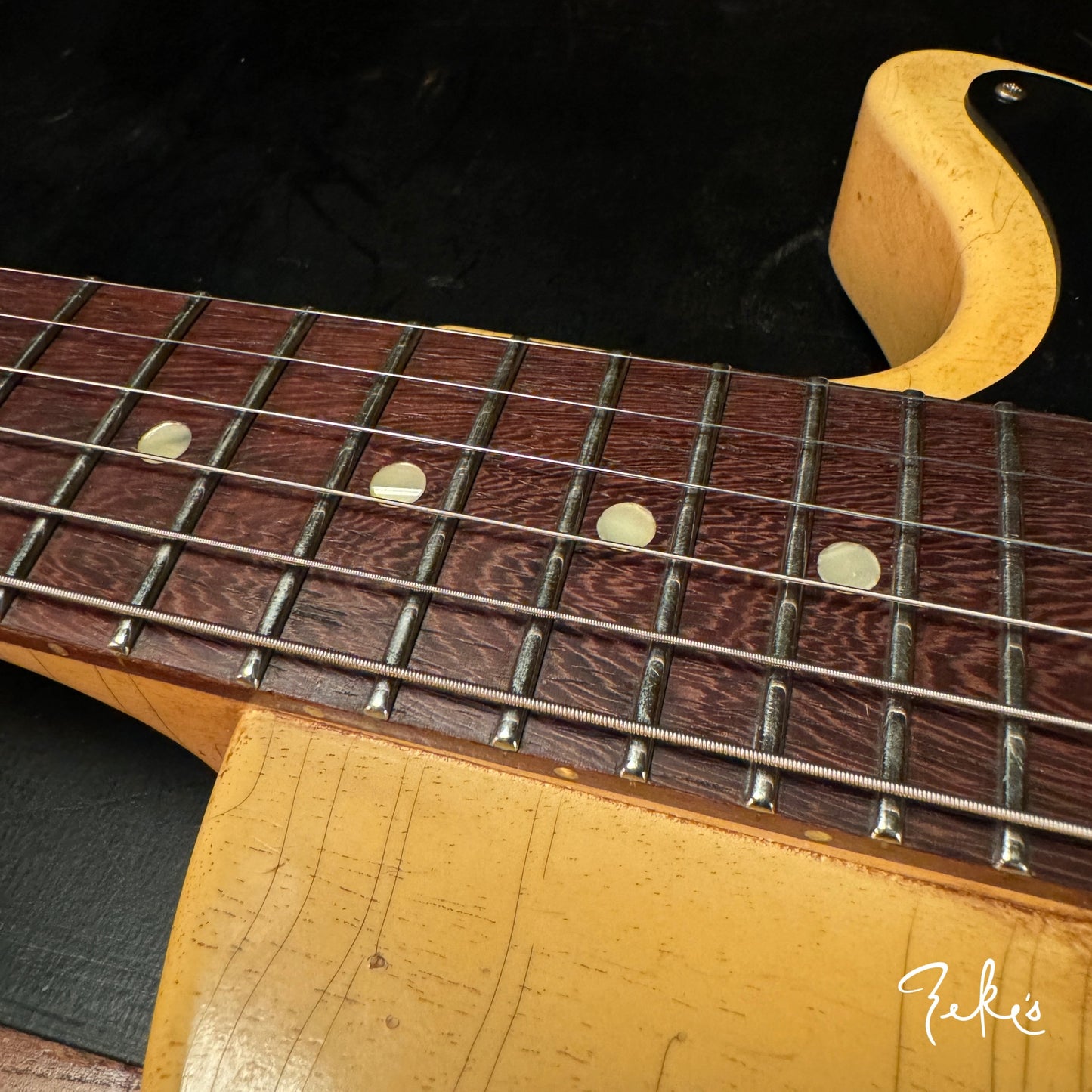 Giordano Tributo Jr "Premium Build" Serial# 008