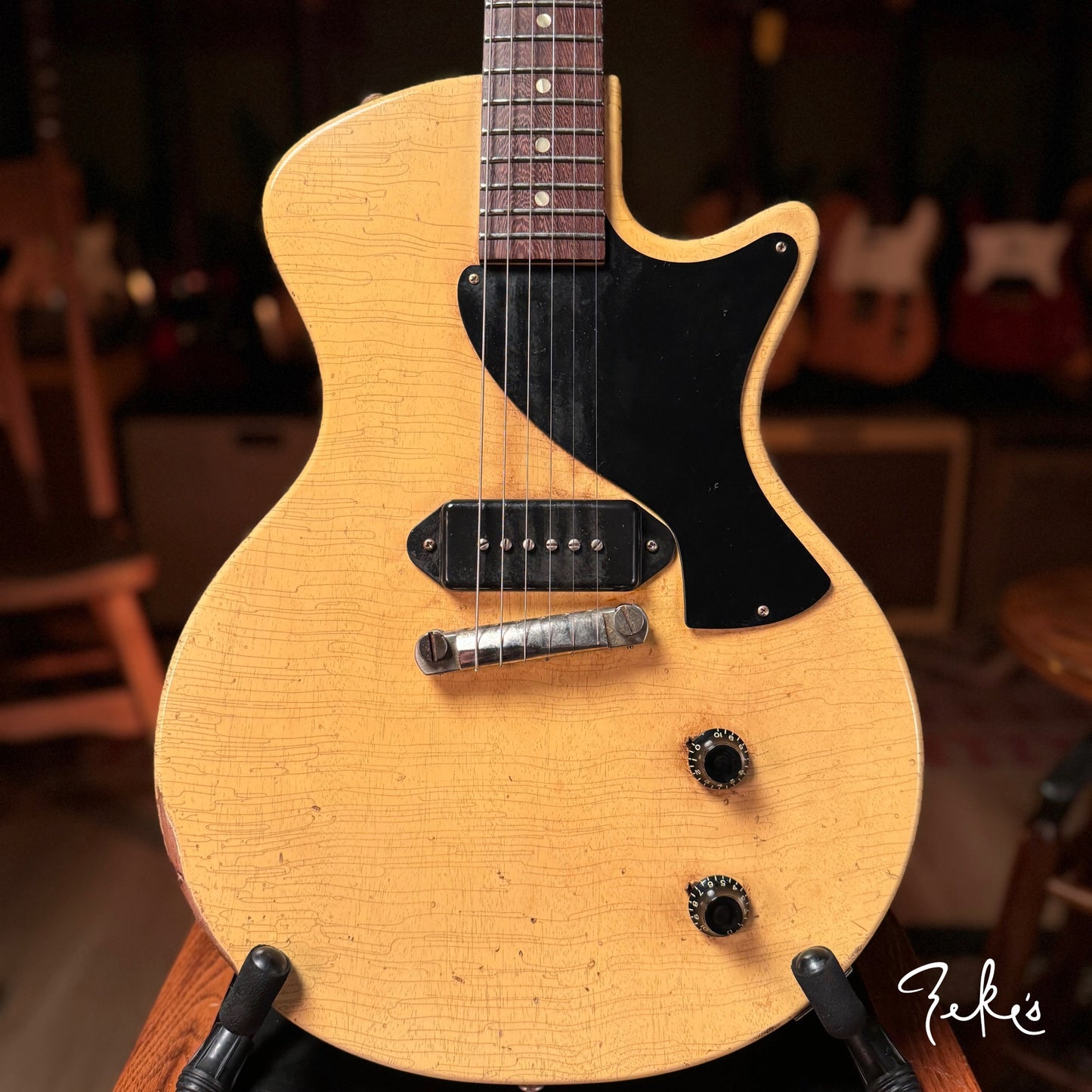 Giordano Tributo Jr "Premium Build" Serial# 008