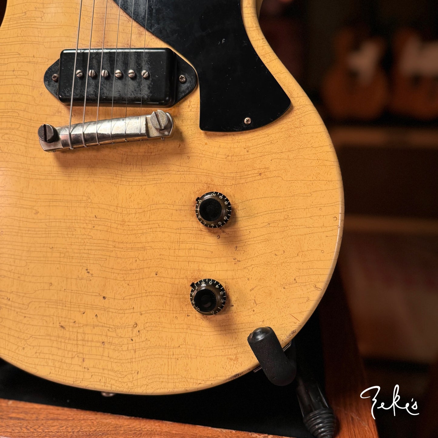 Giordano Tributo Jr "Premium Build" Serial# 008