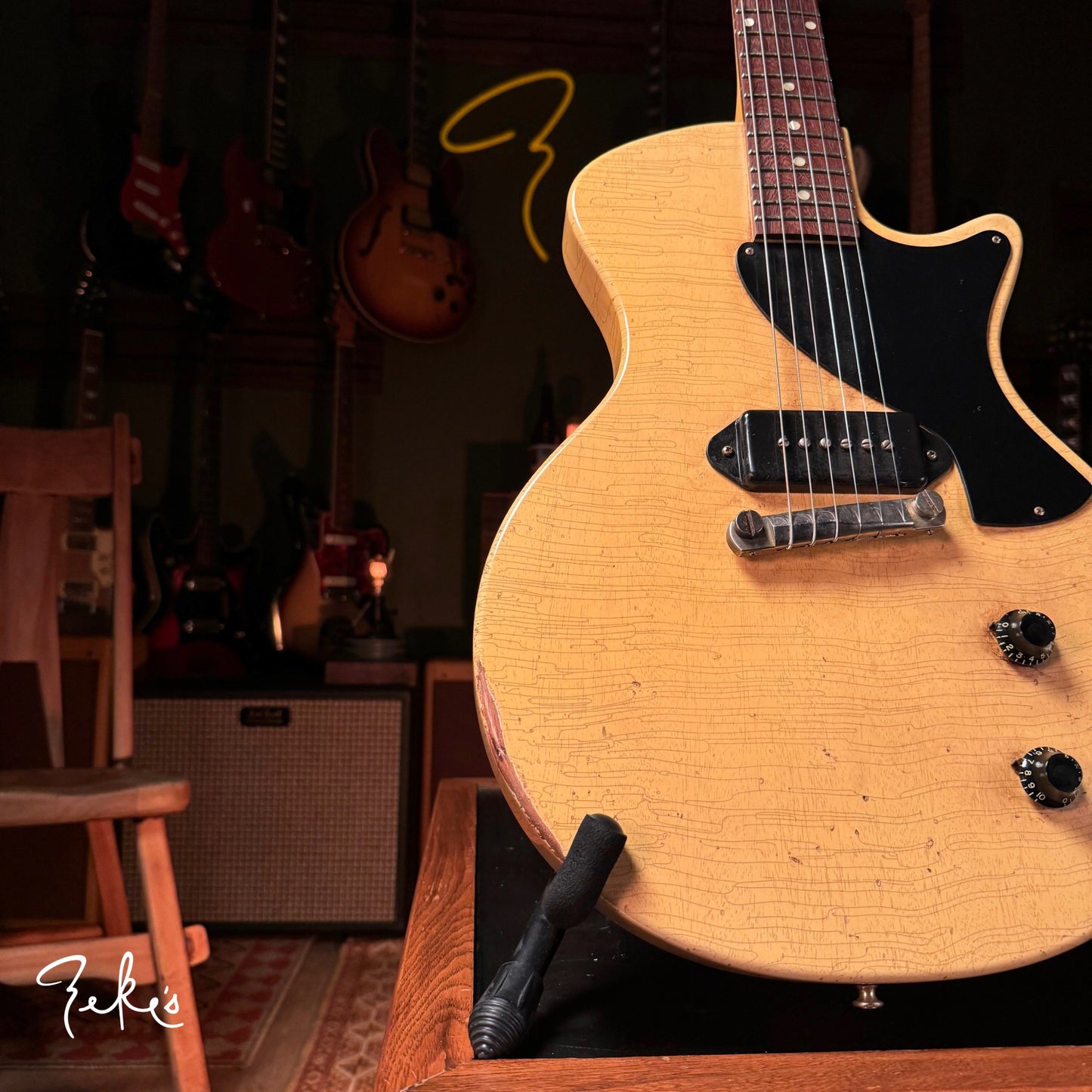 Giordano Tributo Jr "Premium Build" Serial# 008