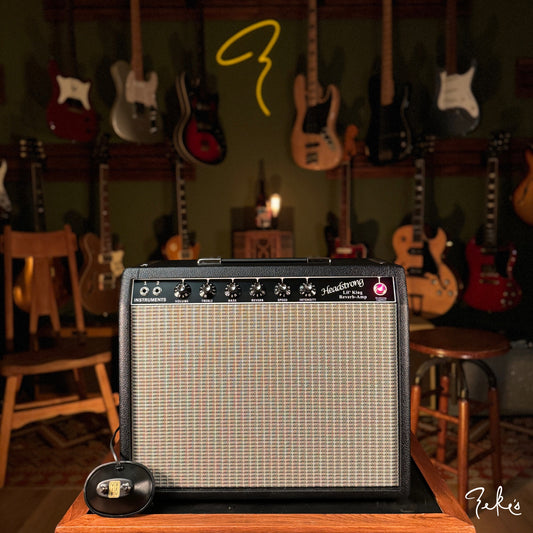 Headstrong Lil' King w/12" Alessandro Speaker #876