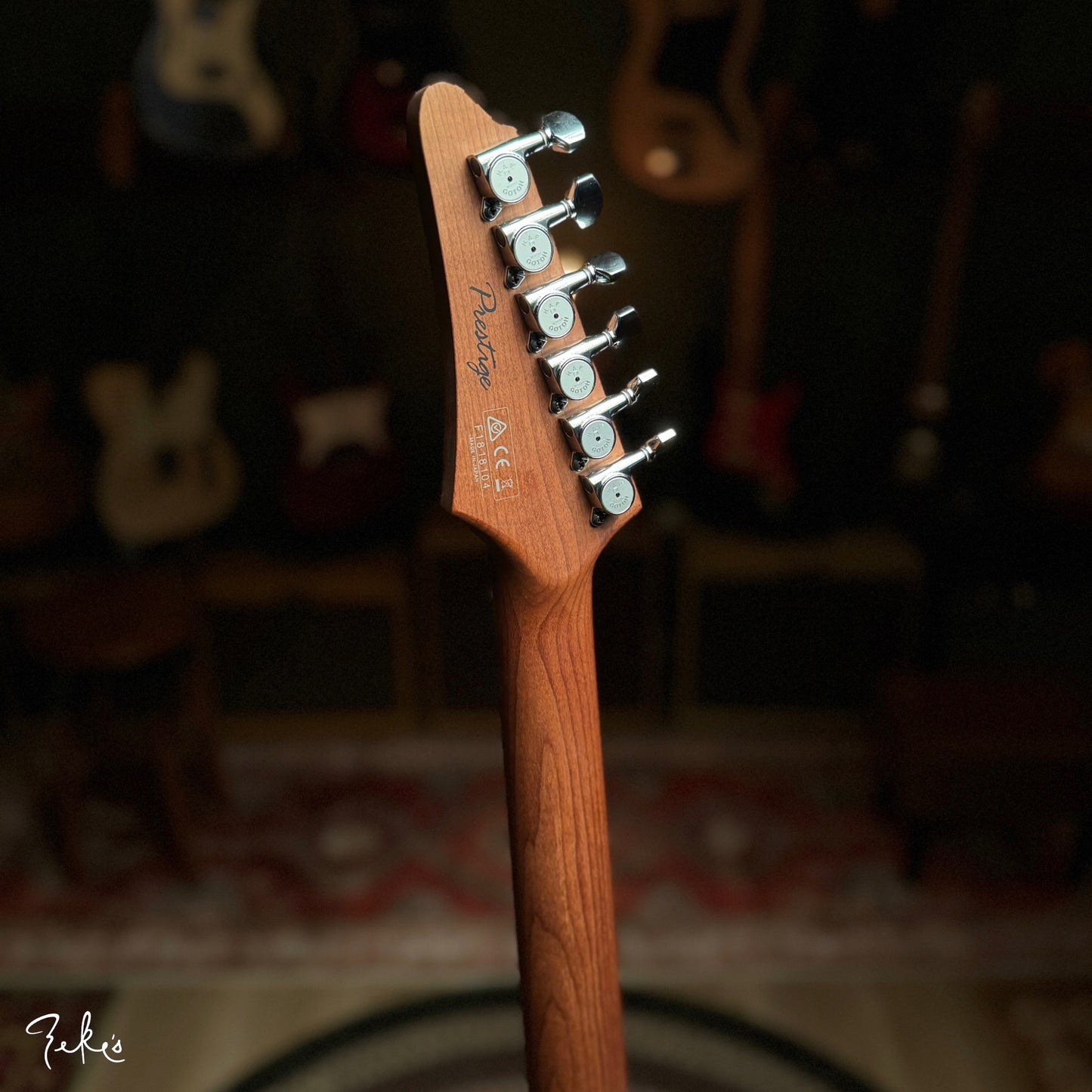 Ibanez Prestige AZ 2204