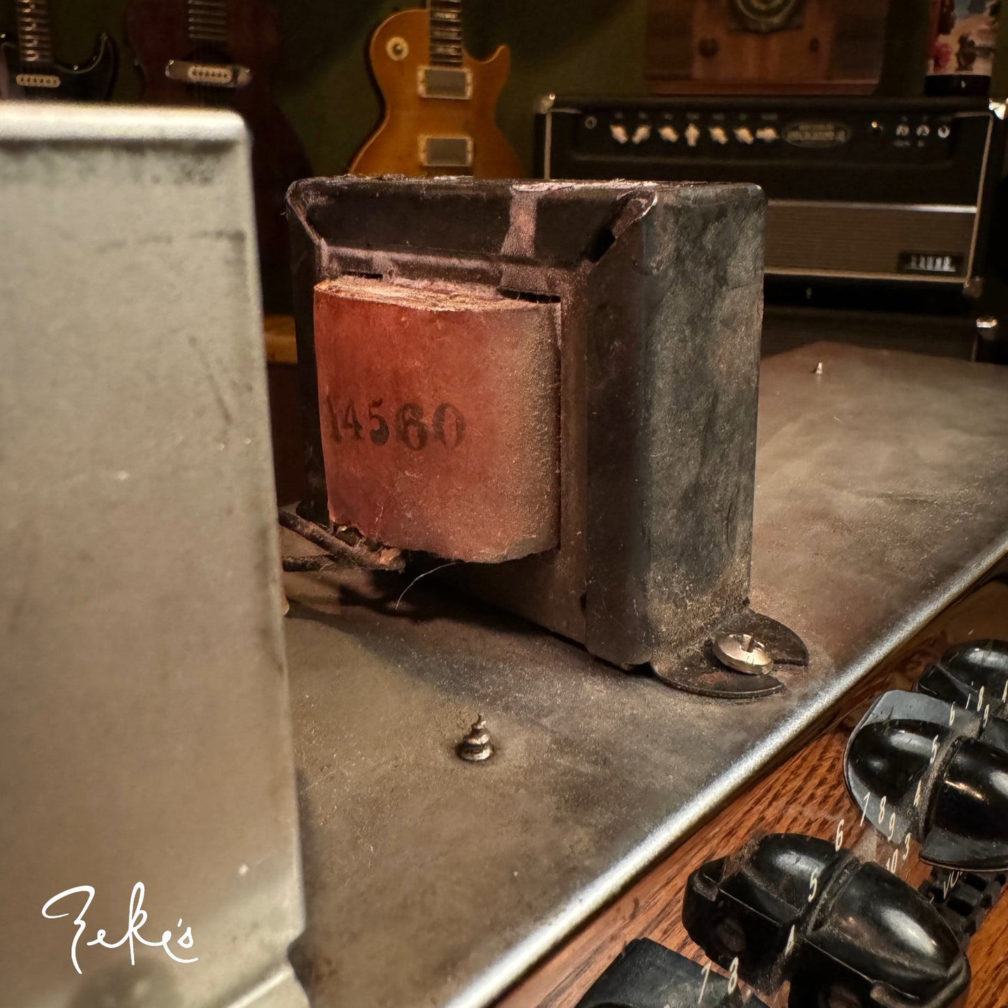 1957 Fender Bandmaster 5E7