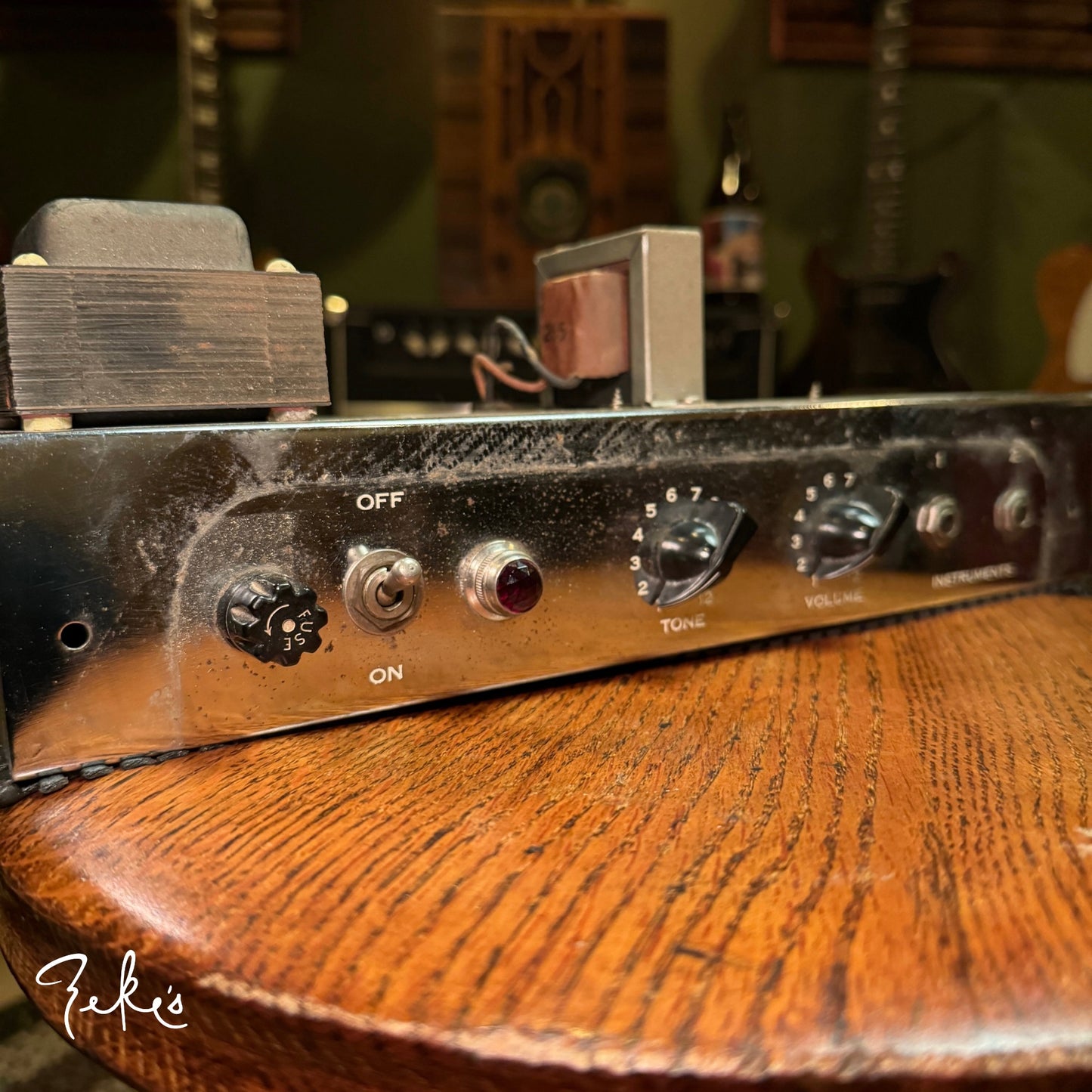 1955 Fender Princeton 5F2