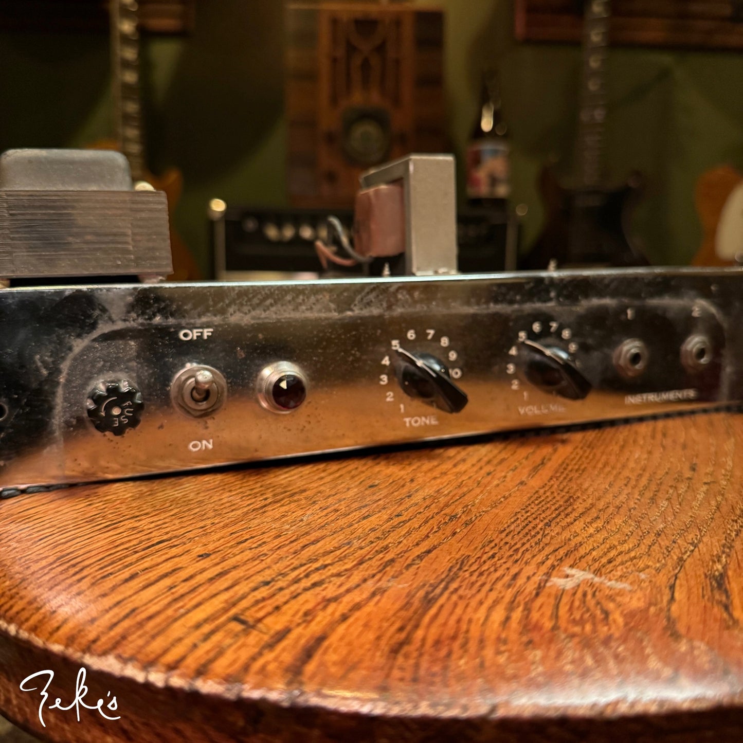 1955 Fender Princeton 5F2