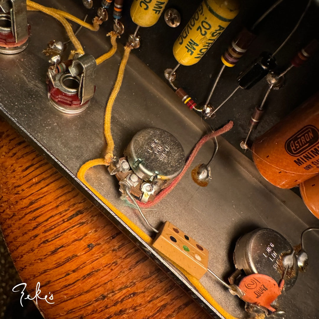 1955 Fender Princeton 5F2