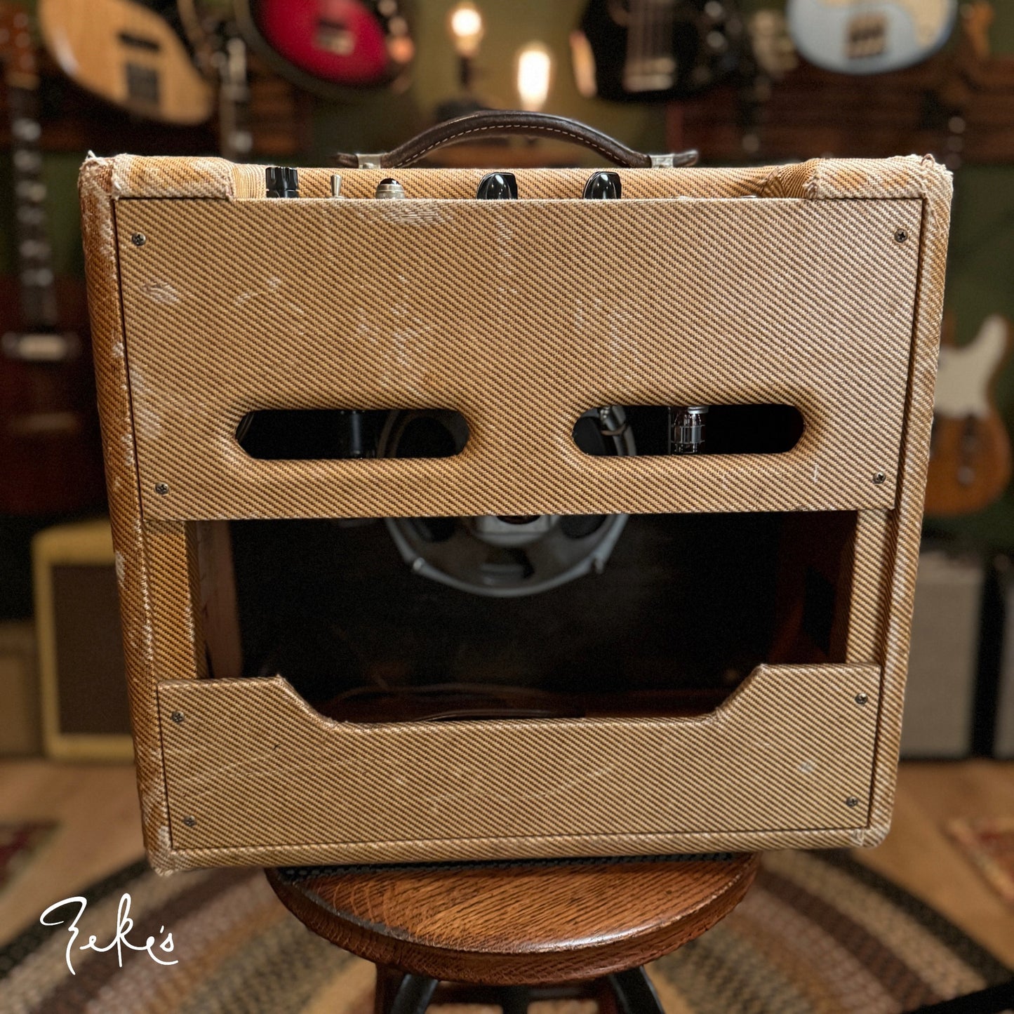 1955 Fender Princeton 5F2