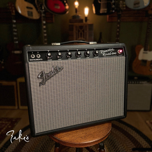 Fender Princeton Reverb Hand Wired by Alessandro