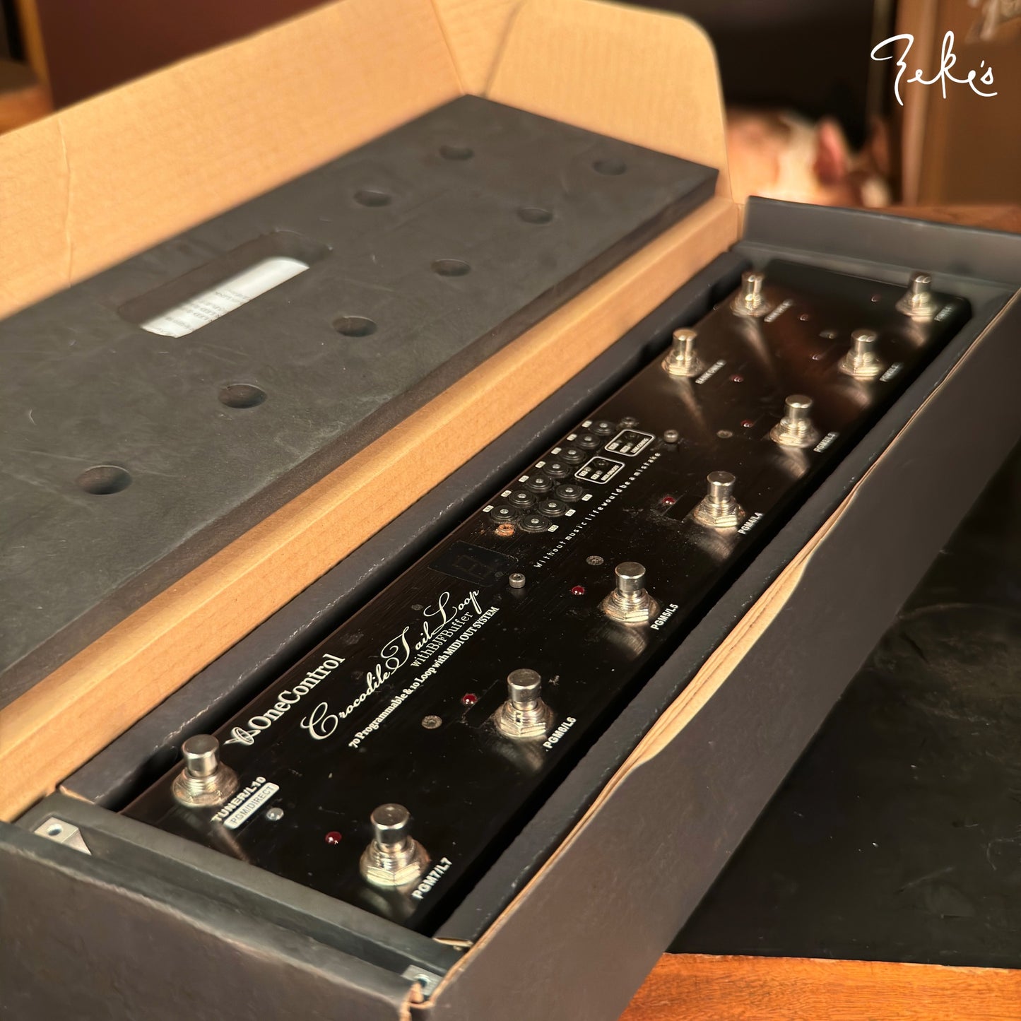 One Control Crocodile Tail Loop OC-10