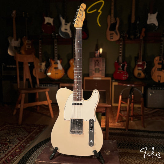 2012 Fender AVRI 64 Telecaster w/Upgrades "Rick Holmstrom"