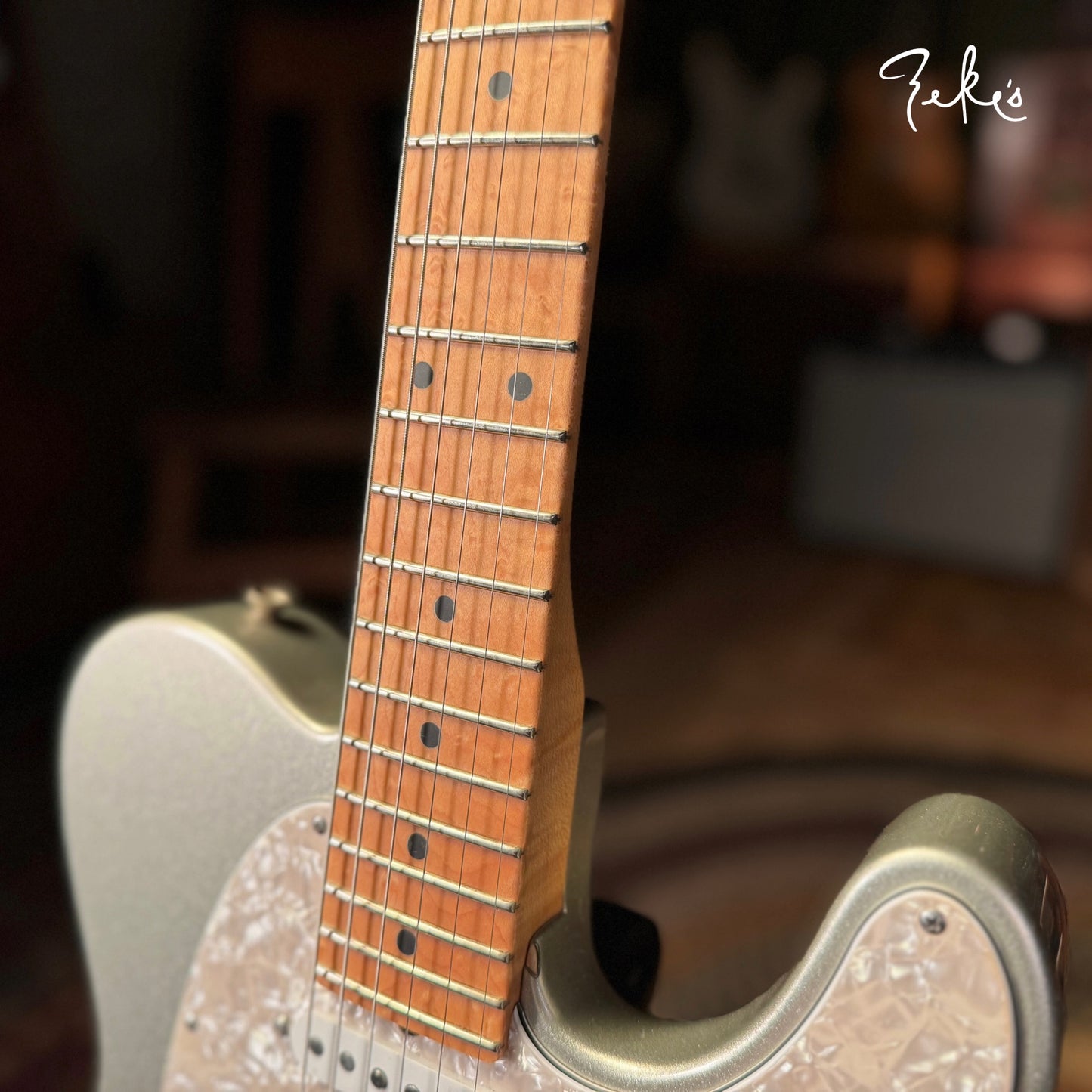 2017 James Tyler Tylerbastar "Kirk Fletcher" Custom Build