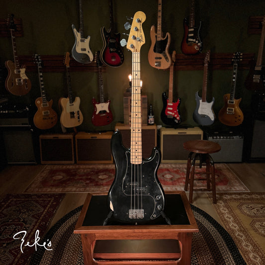1976 Fender Precision Bass "Travis Carlton"