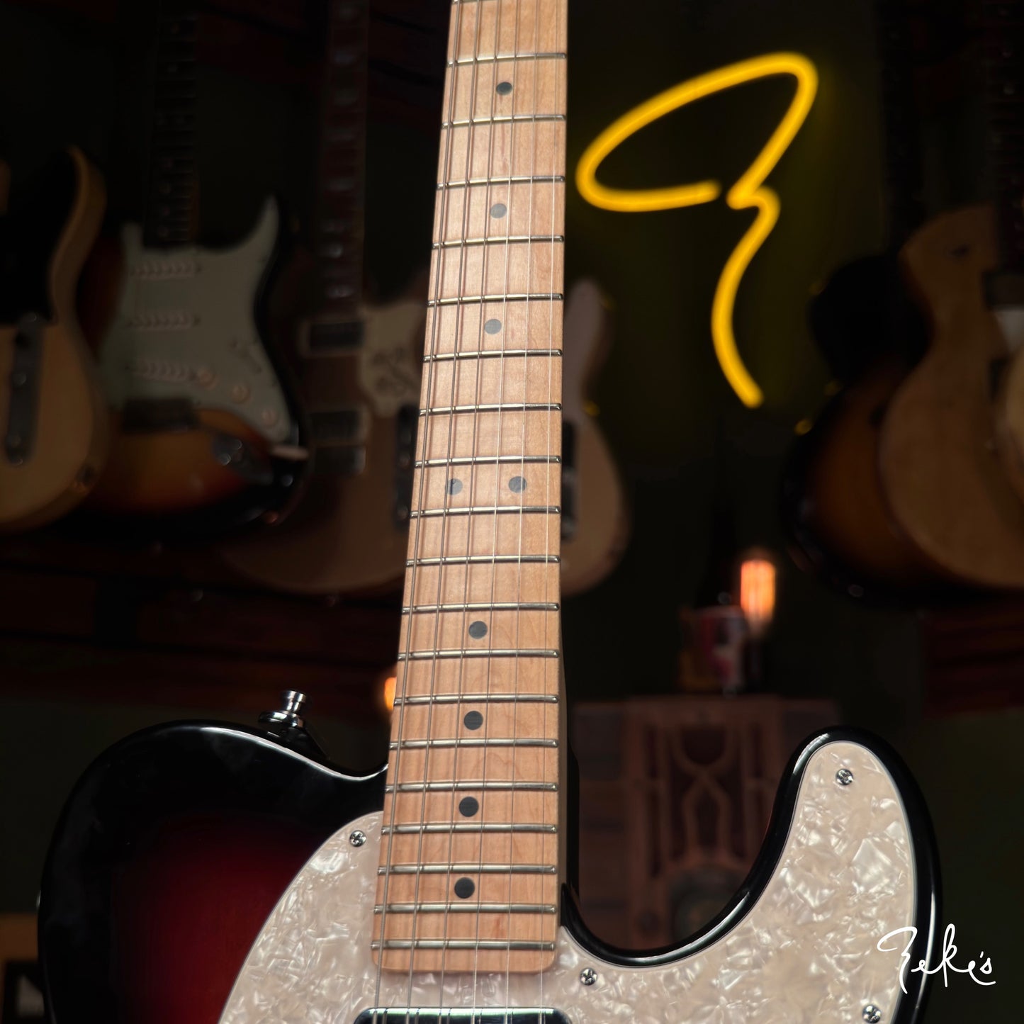 2014 Fender American Nashville B-Bender Telecaster