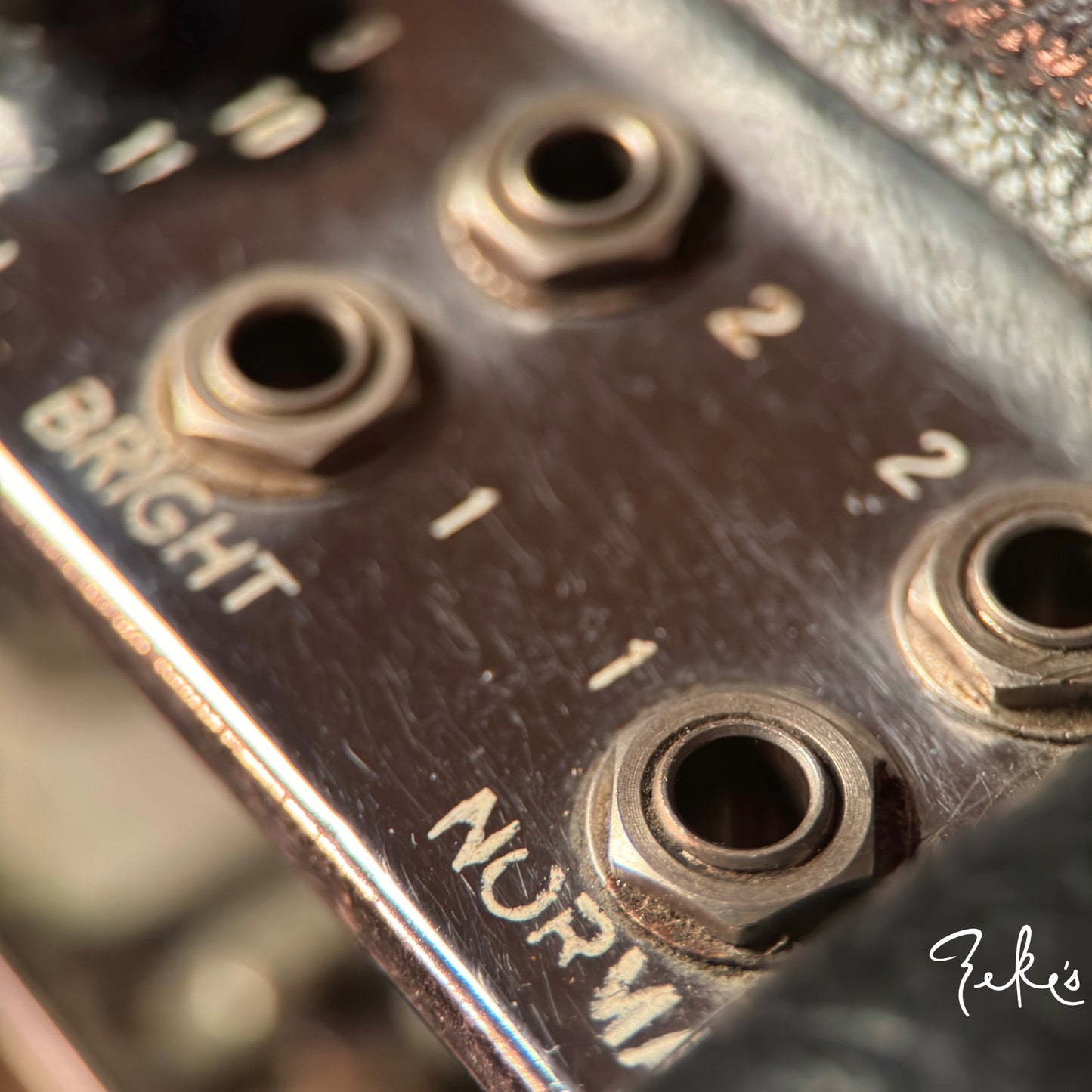 1960 Fender Bassman 5F6-A