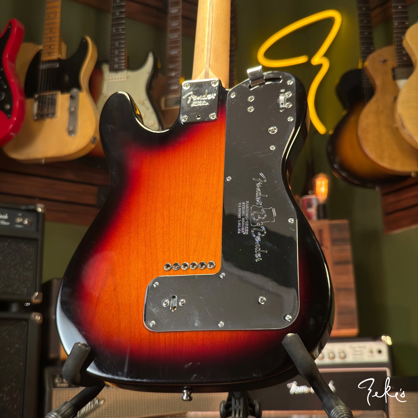 2014 Fender American Nashville B-Bender Telecaster