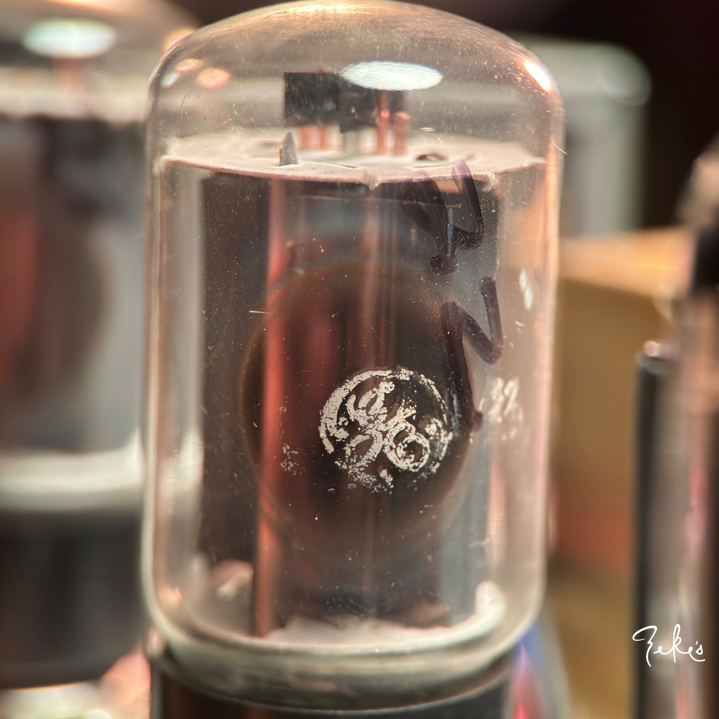 1961 Fender Super 6G4-A (original export Power/Output transformers included)