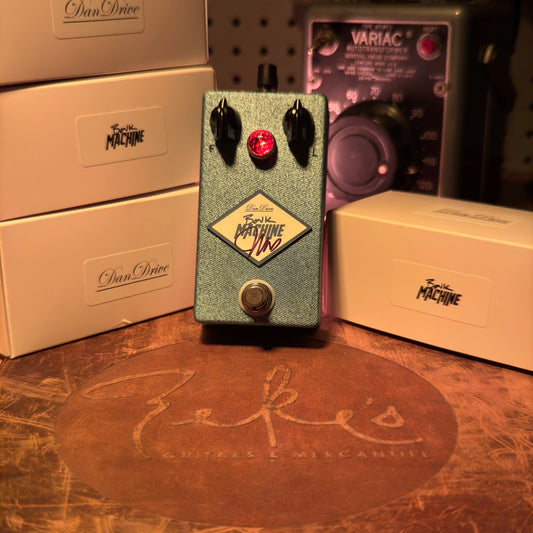 DanDrive Bonk Machine The Blue Batch (signed by Joey Landreth & Dan)