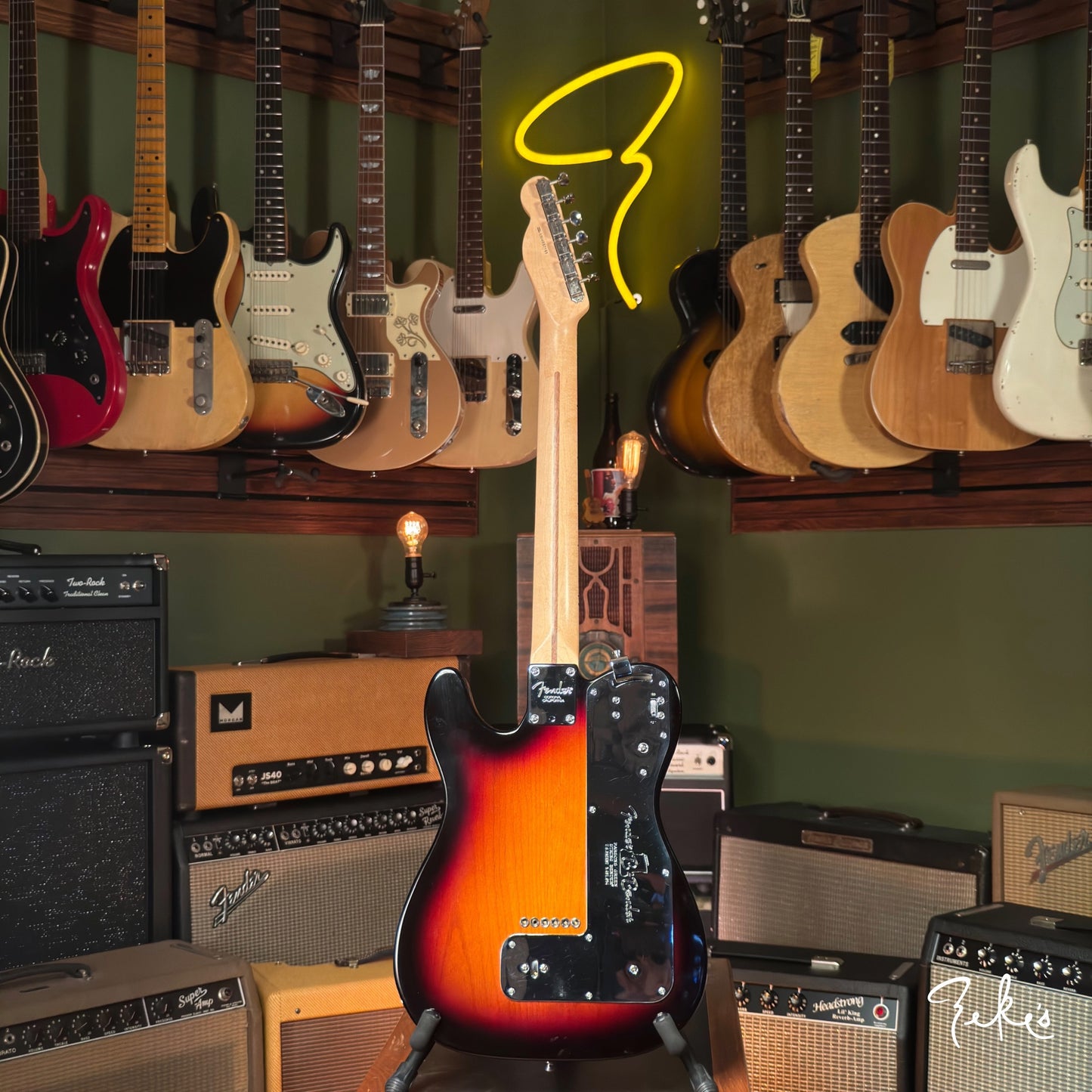 2014 Fender American Nashville B-Bender Telecaster
