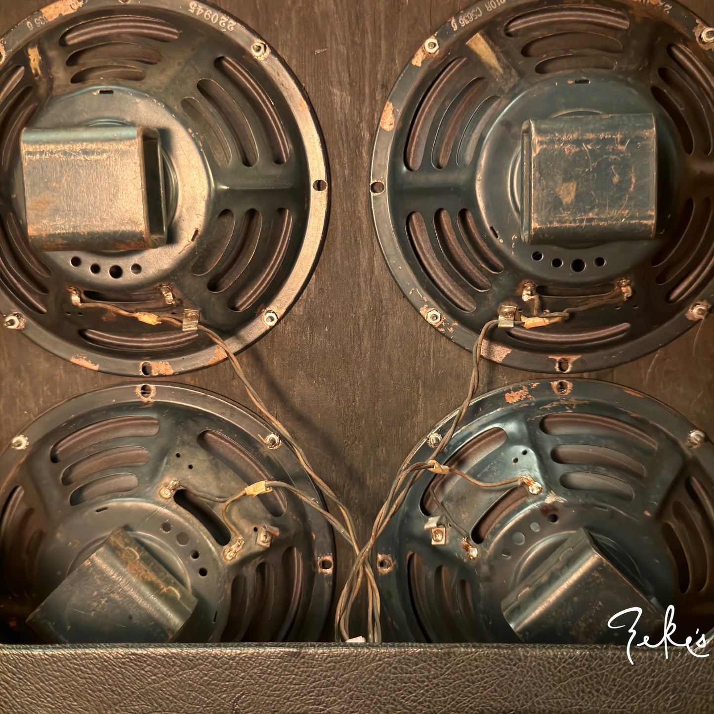 1960 Fender Bassman 5F6-A