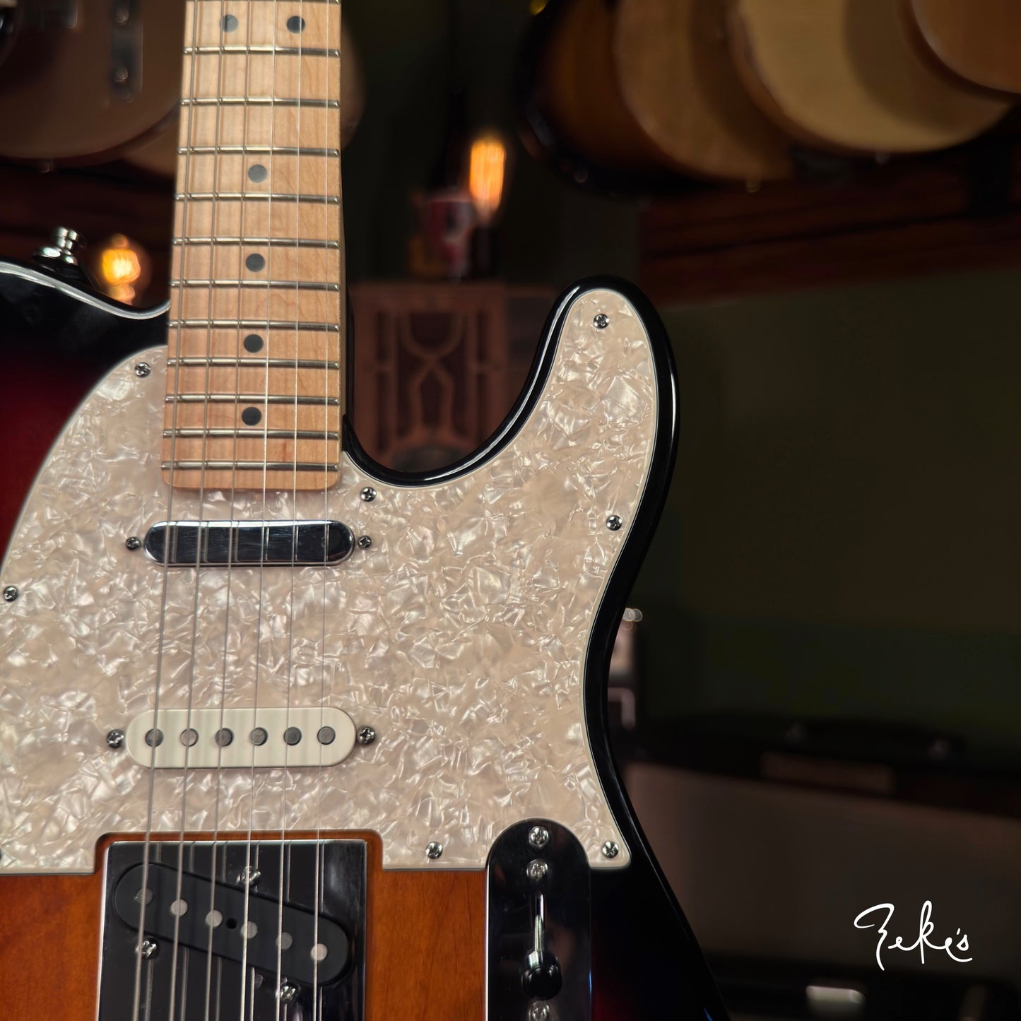 2014 Fender American Nashville B-Bender Telecaster