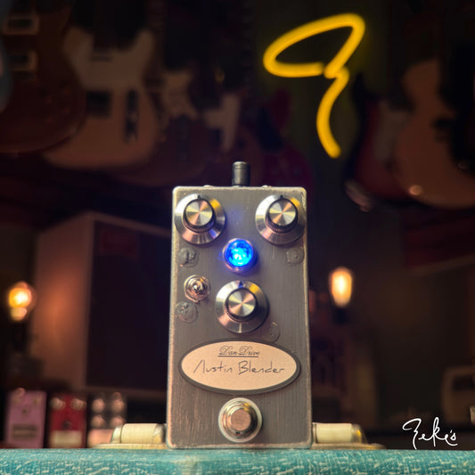 DanDrive Austin Blender w/mistake switch