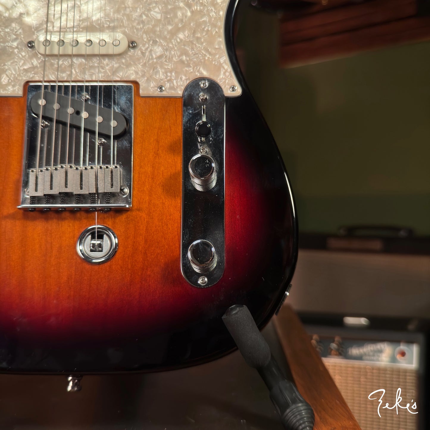 2014 Fender American Nashville B-Bender Telecaster