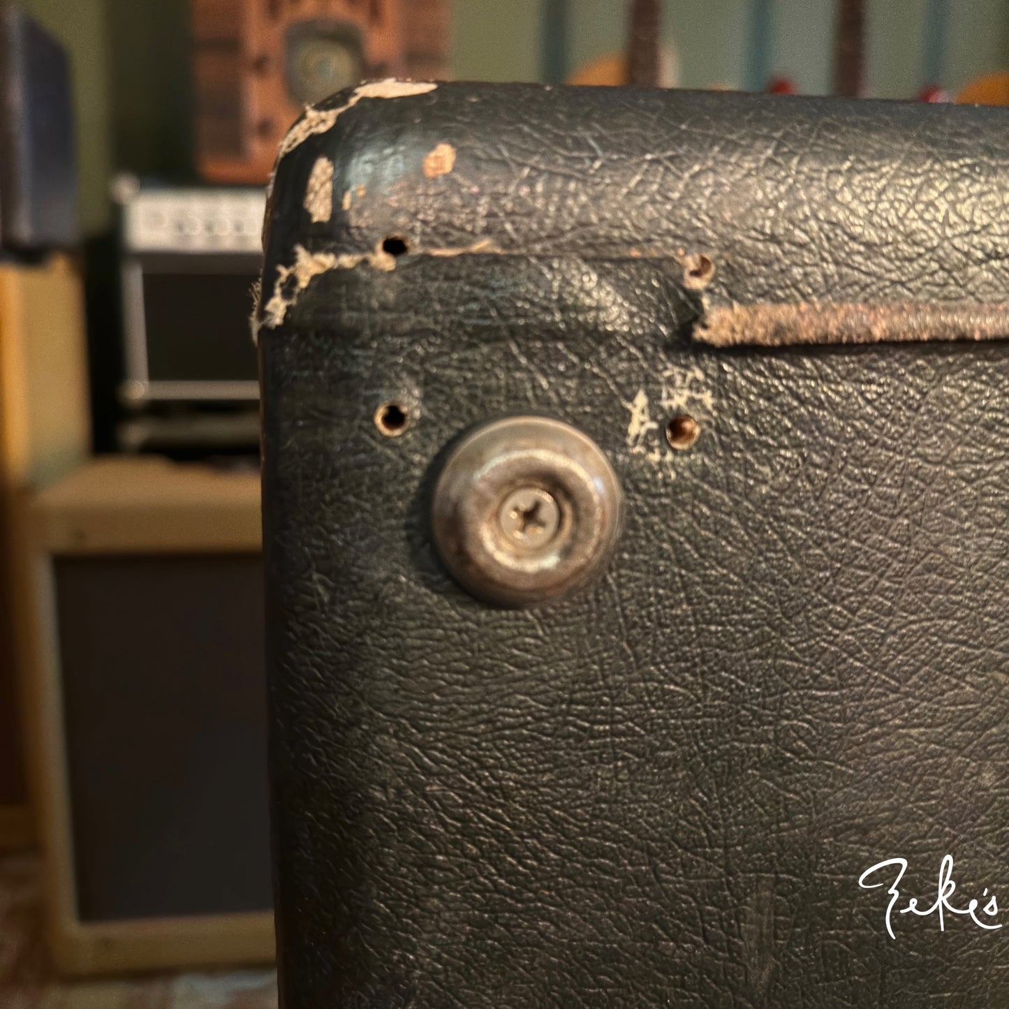 1960 Fender Bassman 5F6-A