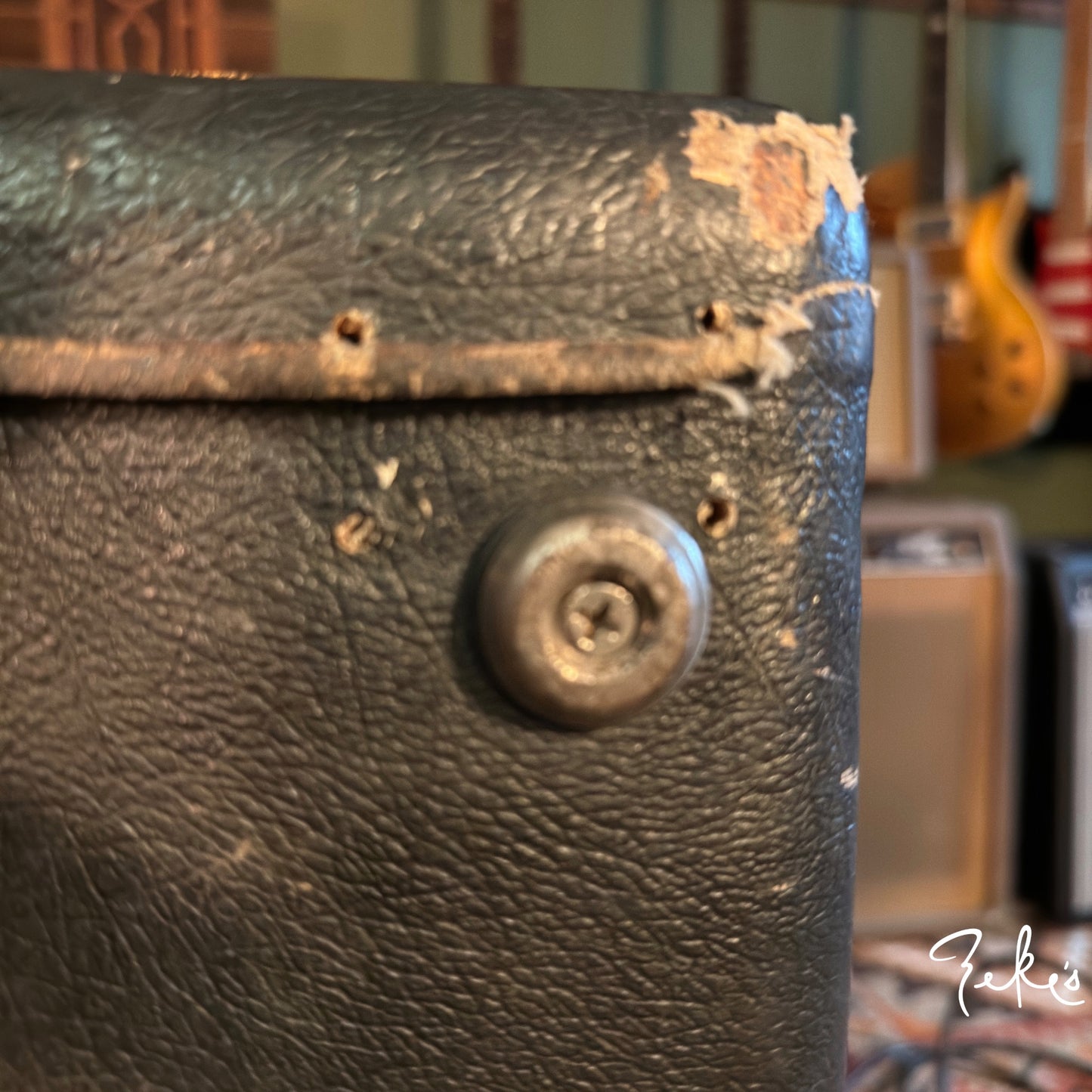 1960 Fender Bassman 5F6-A