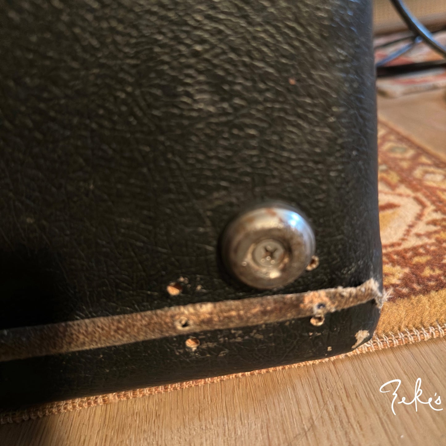 1960 Fender Bassman 5F6-A
