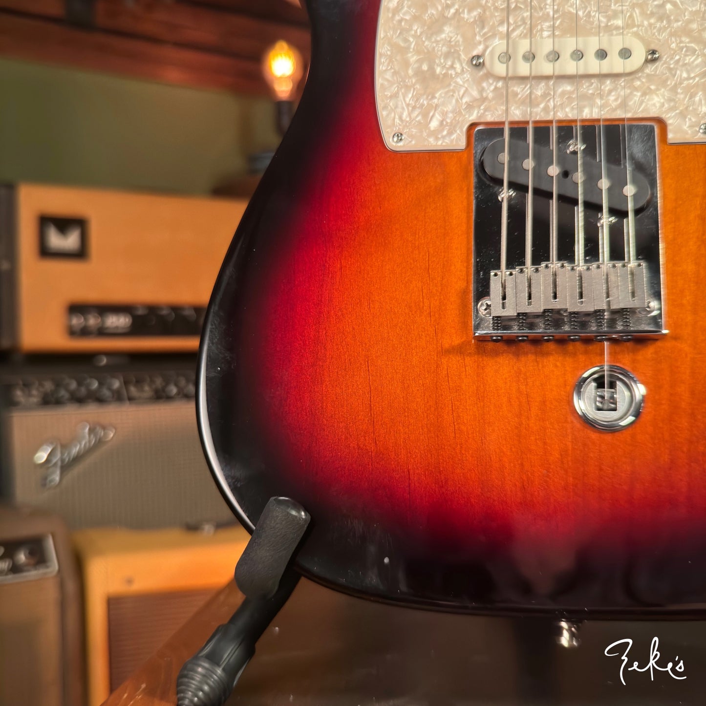 2014 Fender American Nashville B-Bender Telecaster