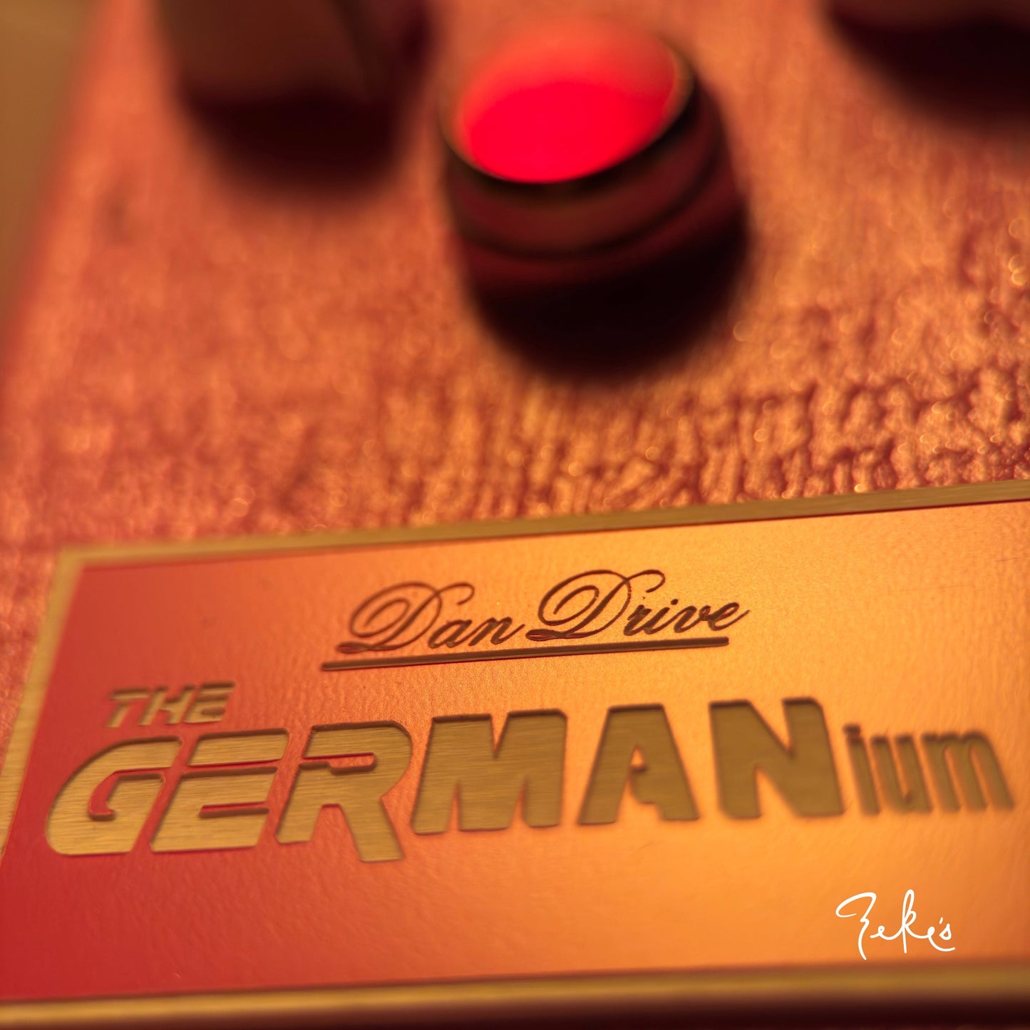 DanDrive The GERMANium (Pink)