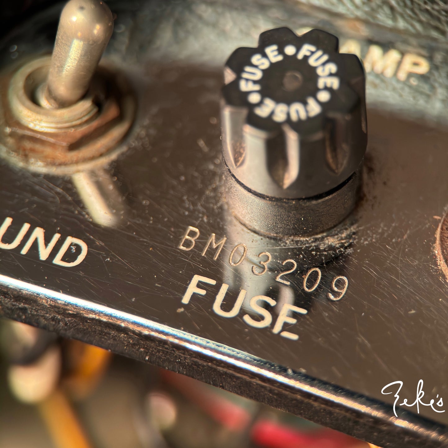 1960 Fender Bassman 5F6-A