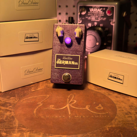 DanDrive The GERMANium (Purple)
