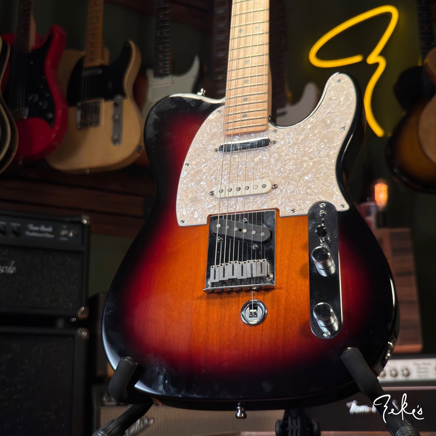 2014 Fender American Nashville B-Bender Telecaster