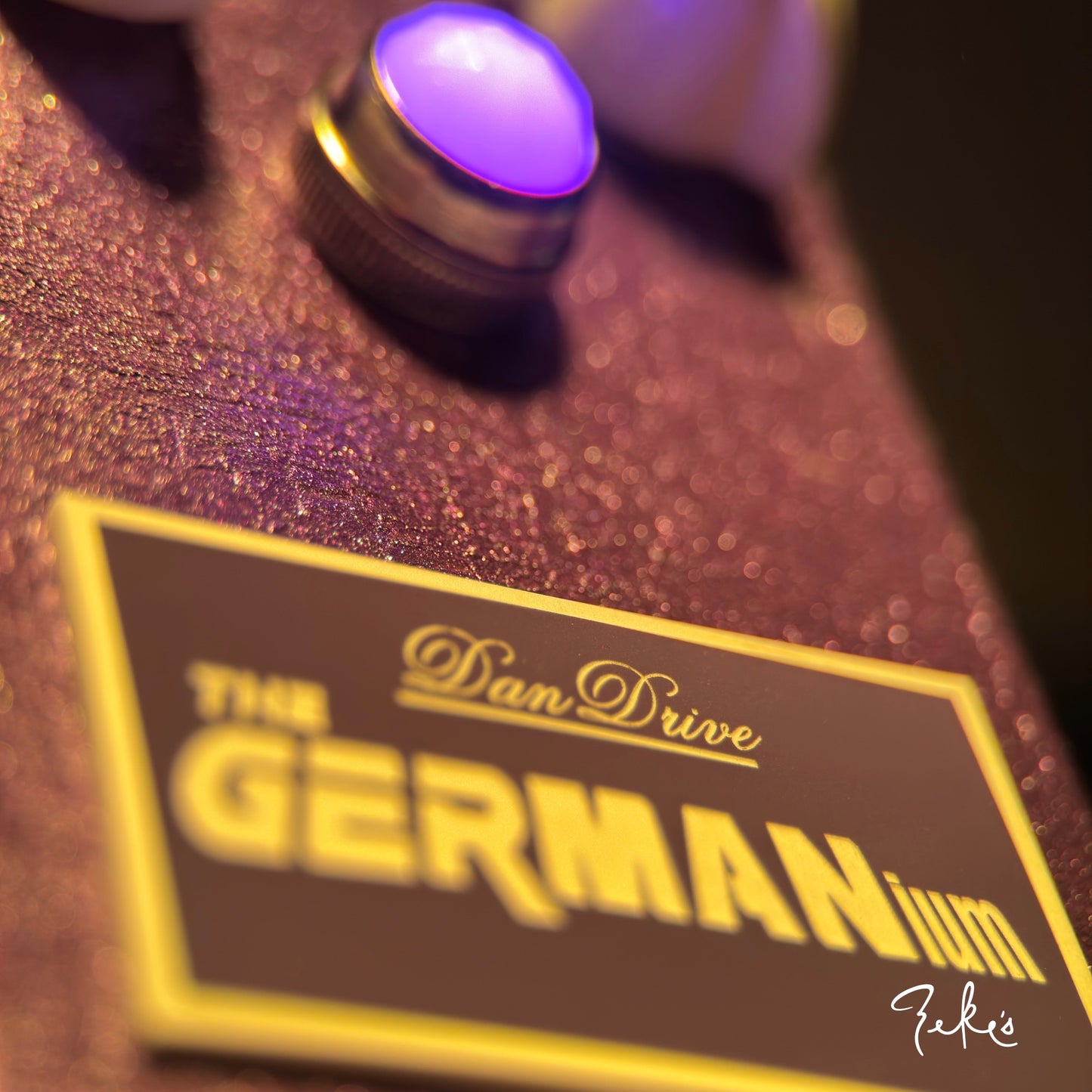 DanDrive The GERMANium (Purple)