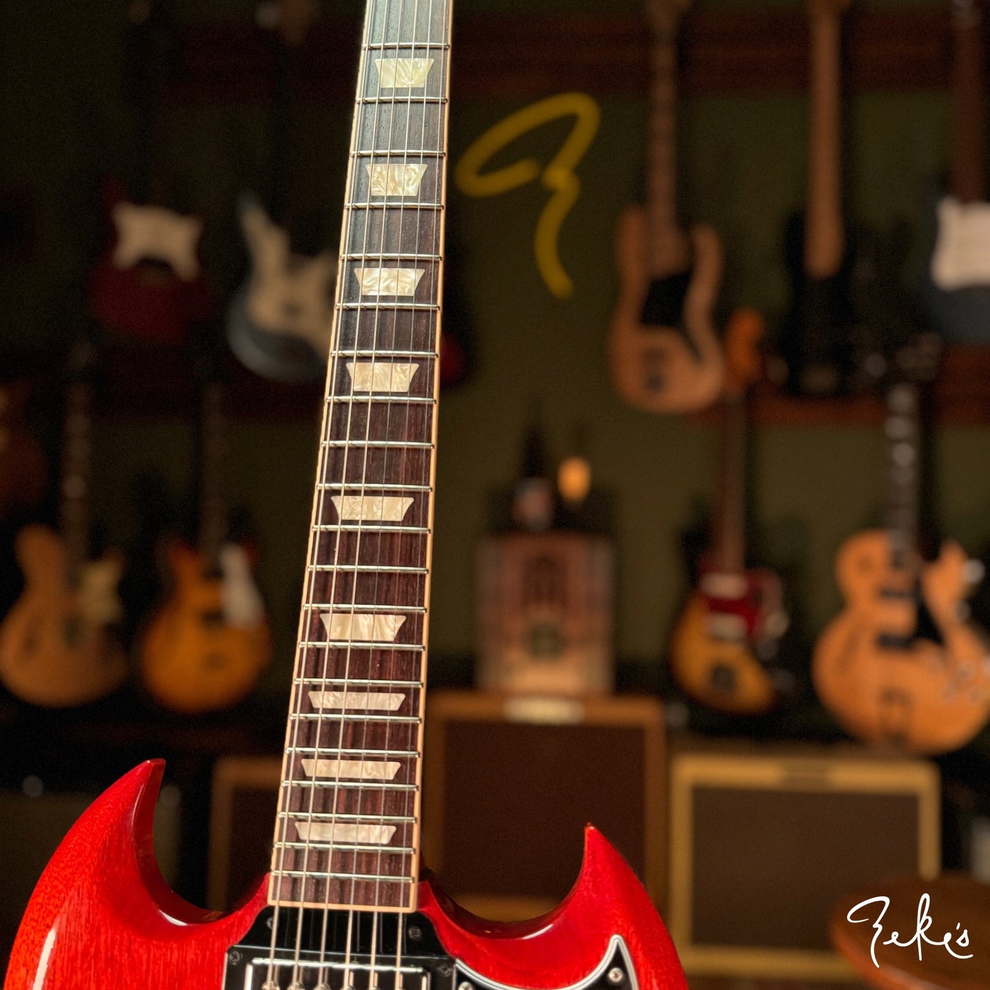 2019 Gibson Standard SG 61'