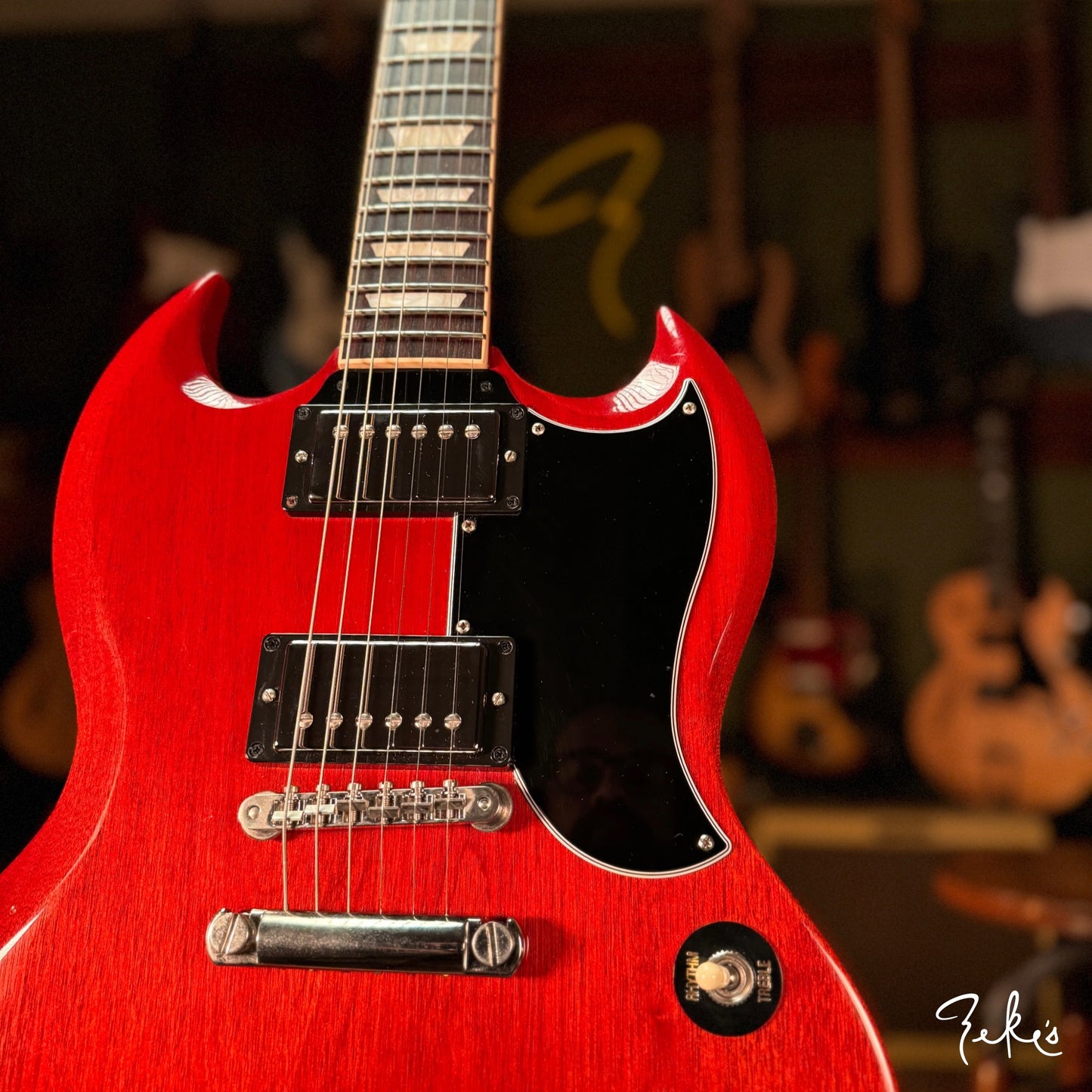 2019 Gibson Standard SG 61'