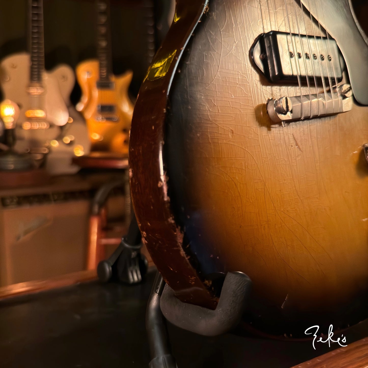 1955 Gibson Les Paul Jr